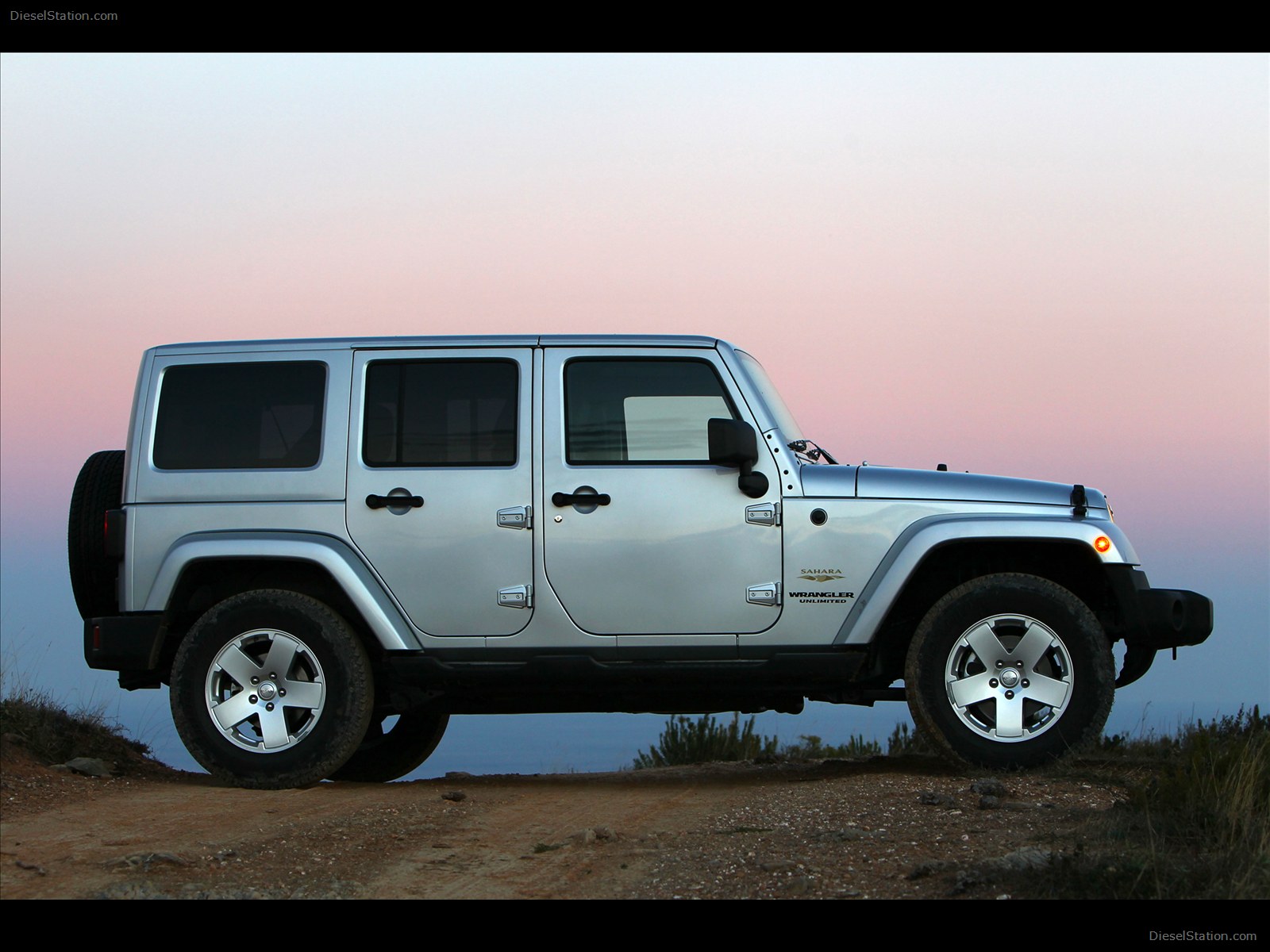 Diesel 2013 jeep wrangler #3