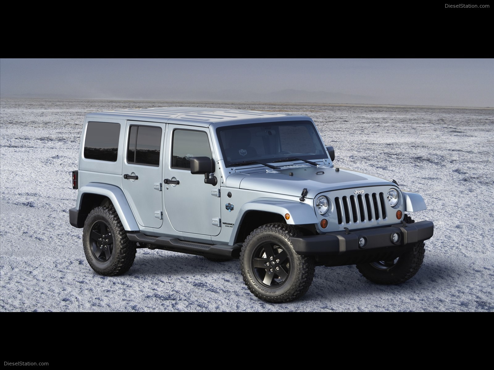 2012 Jeep wrangler unlimited wallpapers #3