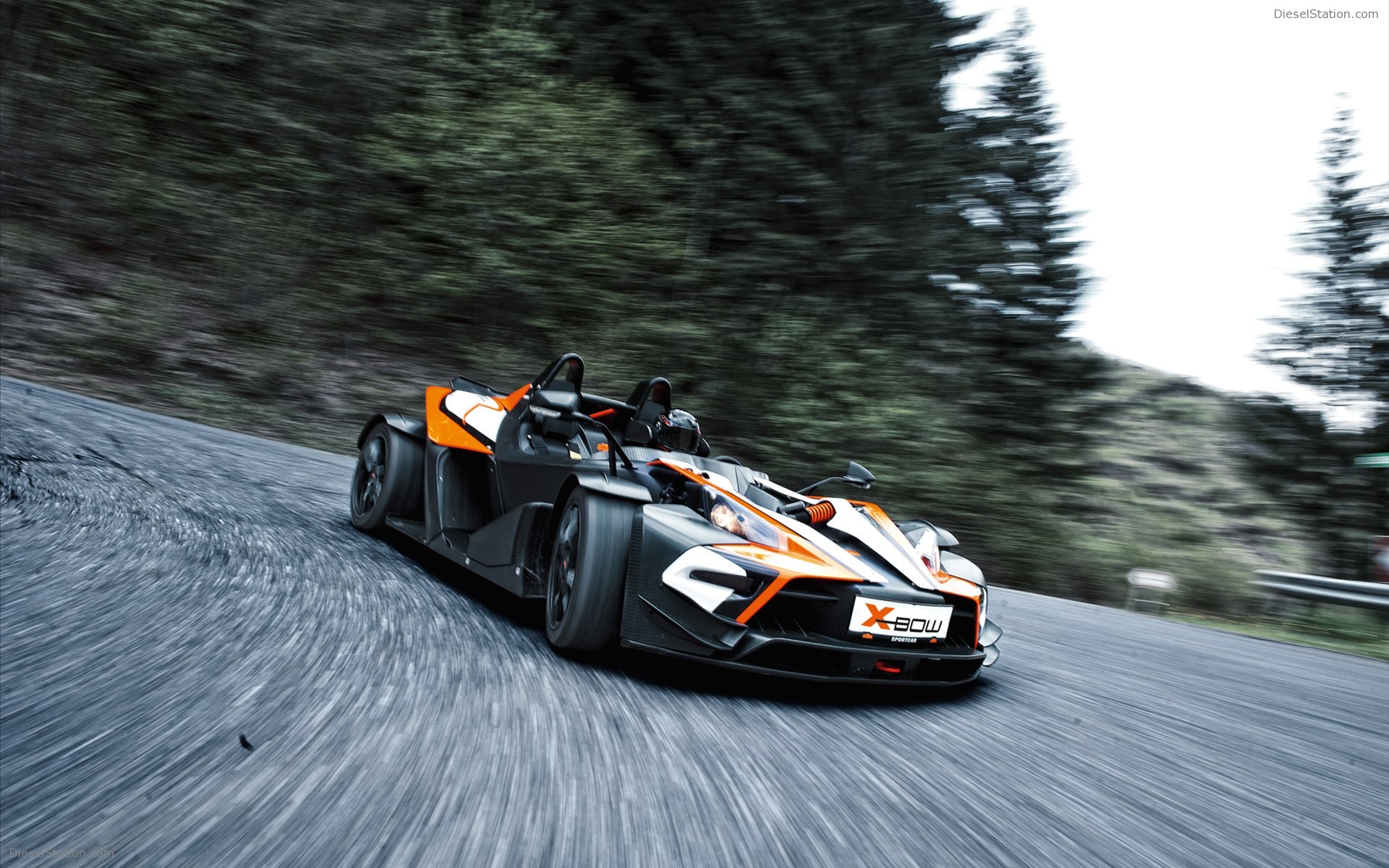 Ktm X Bow R 11 Widescreen Exotic Car Wallpaper 03 Of 18 Diesel Station