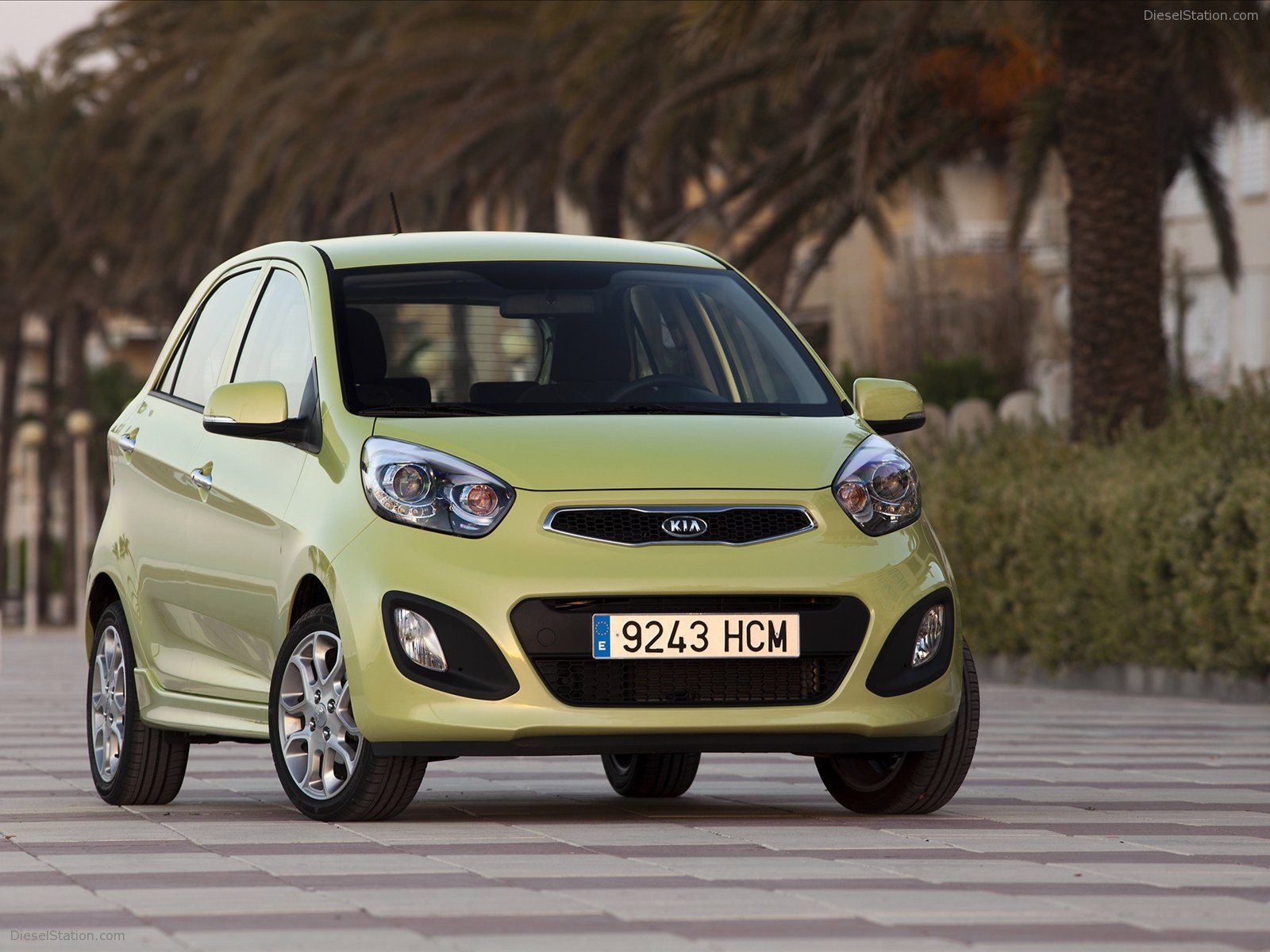 15+ Kia Picanto 2012 Gif