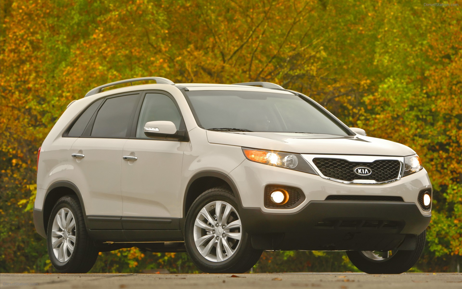 2011 Kia Sorento