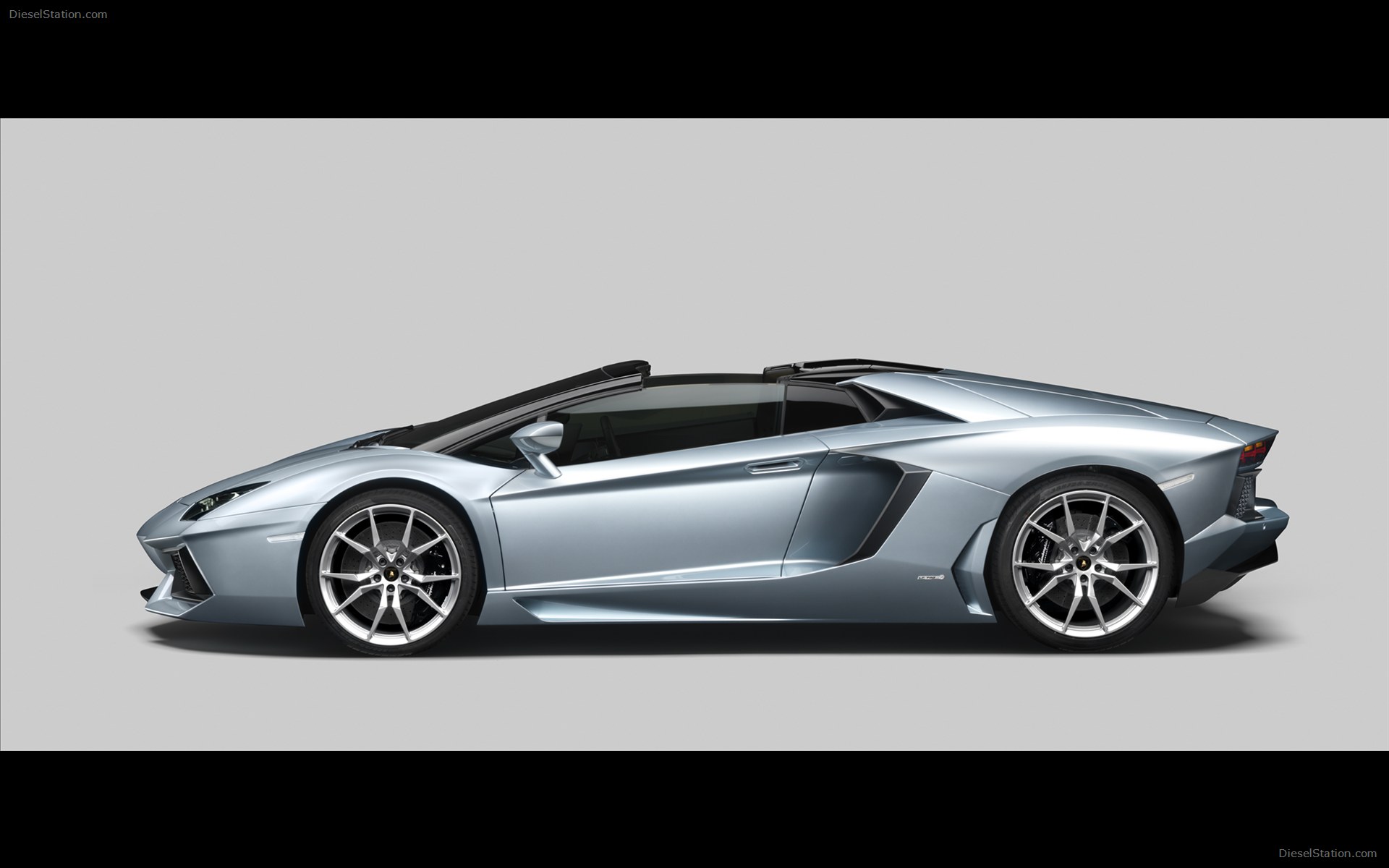 Lamborghini Aventador Lp700 4 Roadster 2014 Widescreen Exotic Car