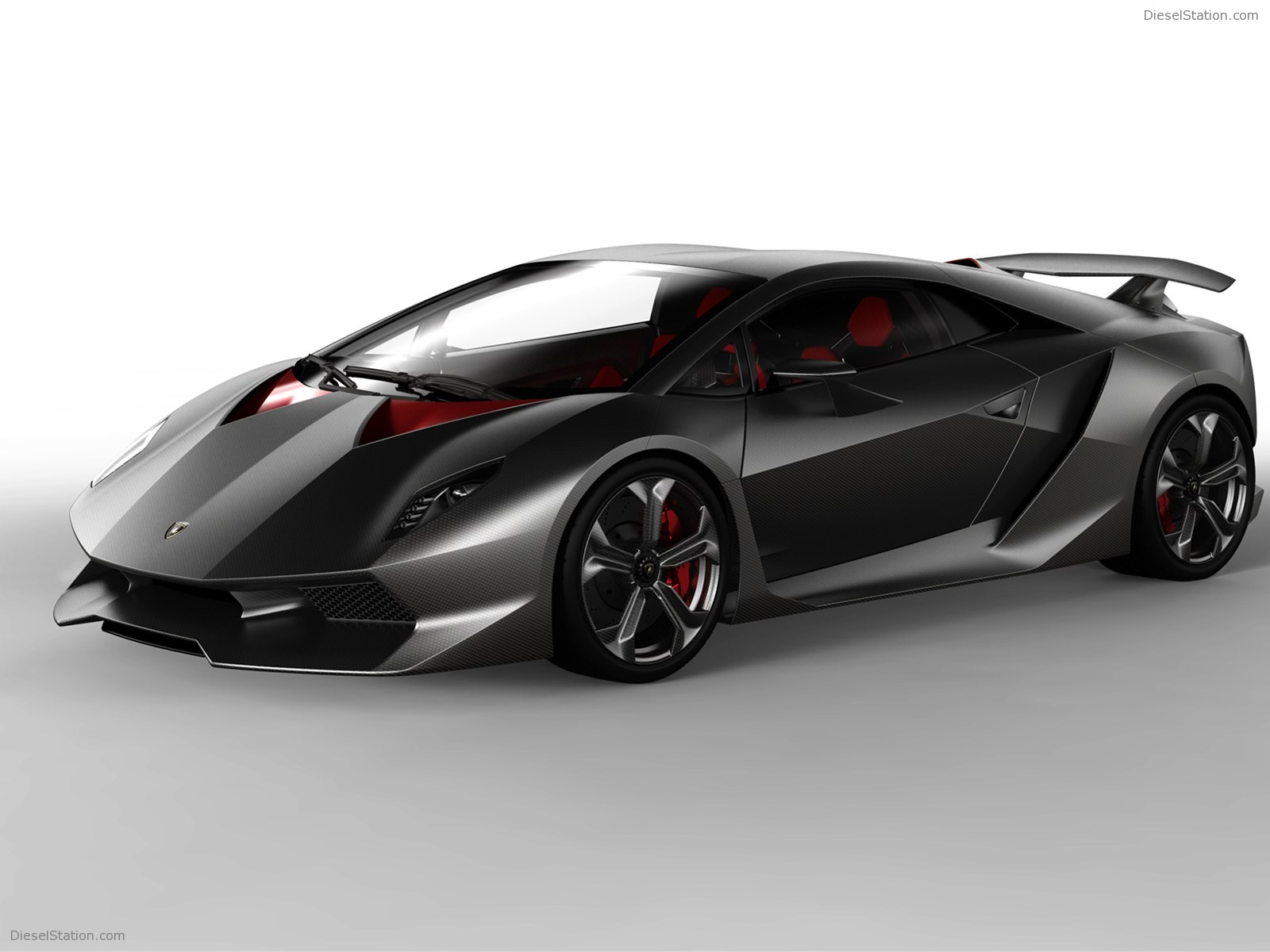 Lamborghini Embolado Concept Wallpaperfree Download