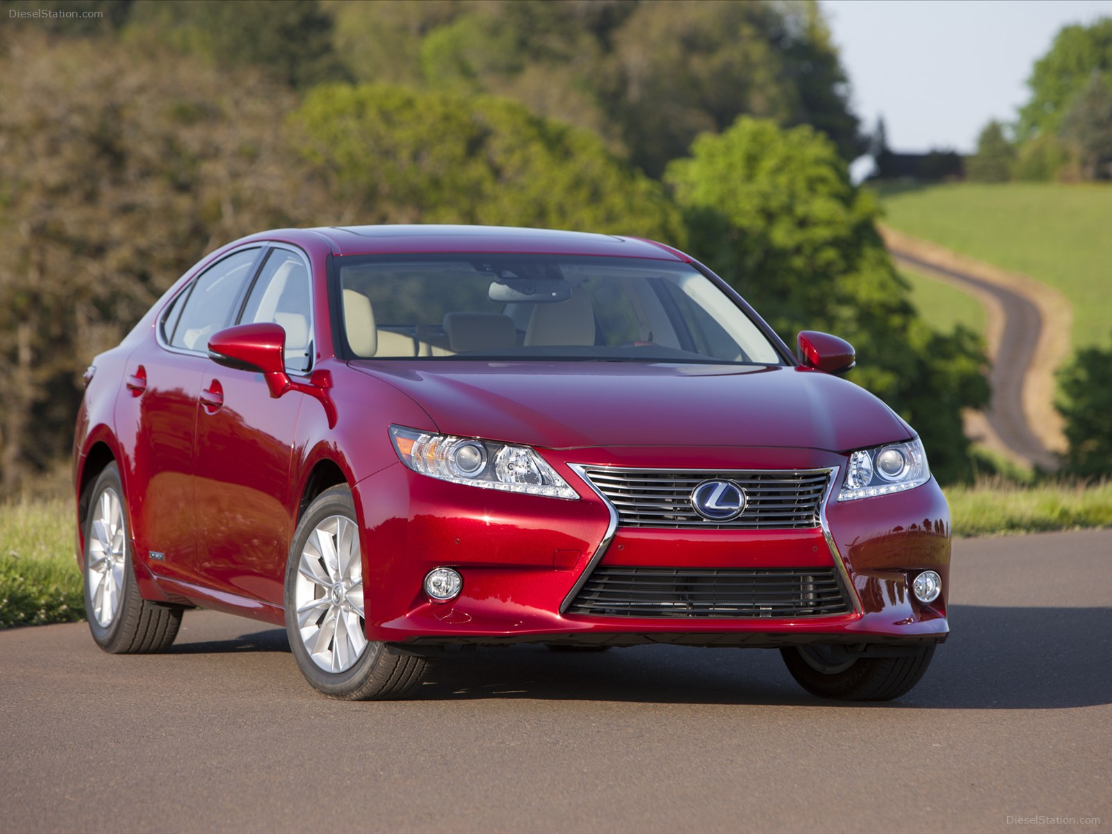 Hybrid Cars Lexus