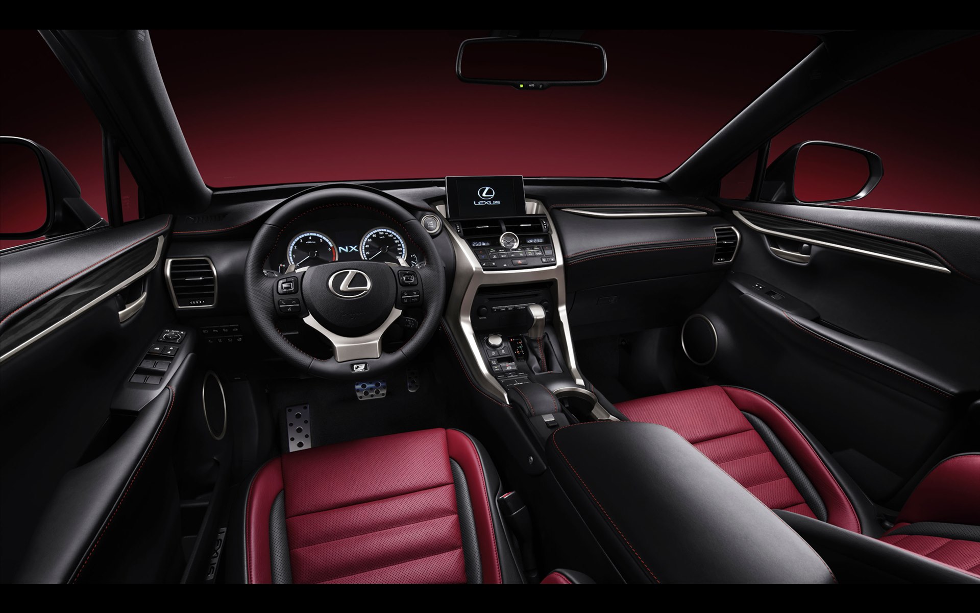 Lexus Nx 0t F Sport 15 Widescreen Exotic Car Wallpaper 27 Of 64 Diesel Station