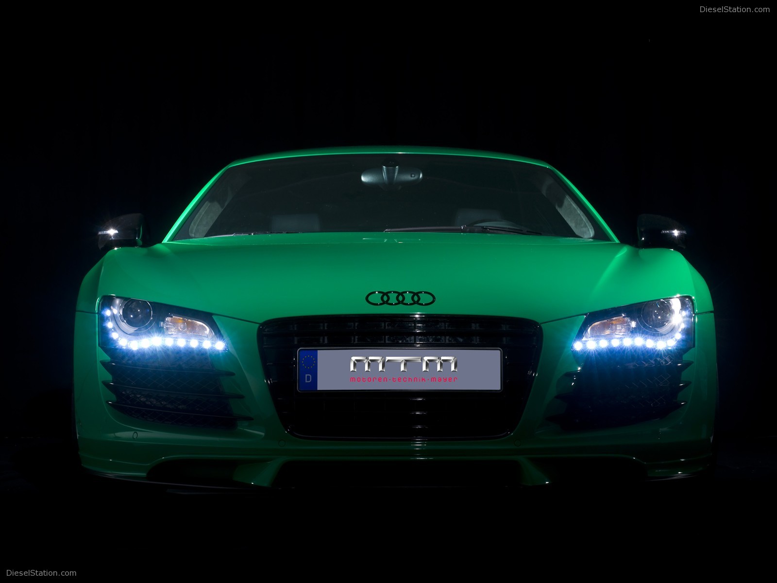 Green Audi