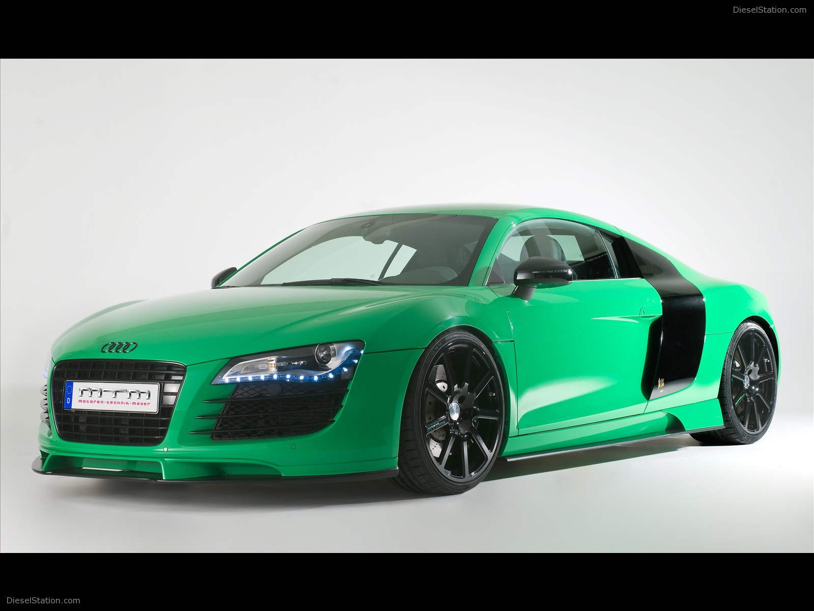 Green Audi