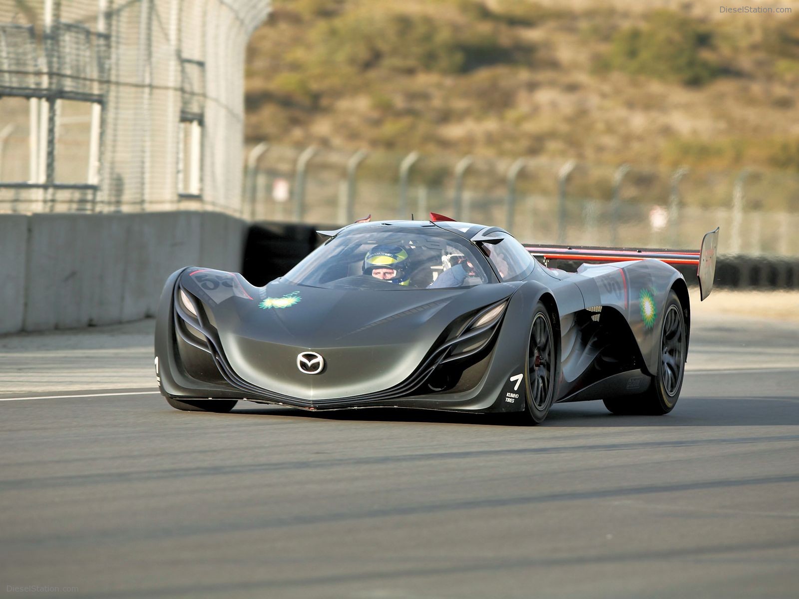 Mazda Furai Concept Car Exotic Car Image 04 Of 70 Diesel Station