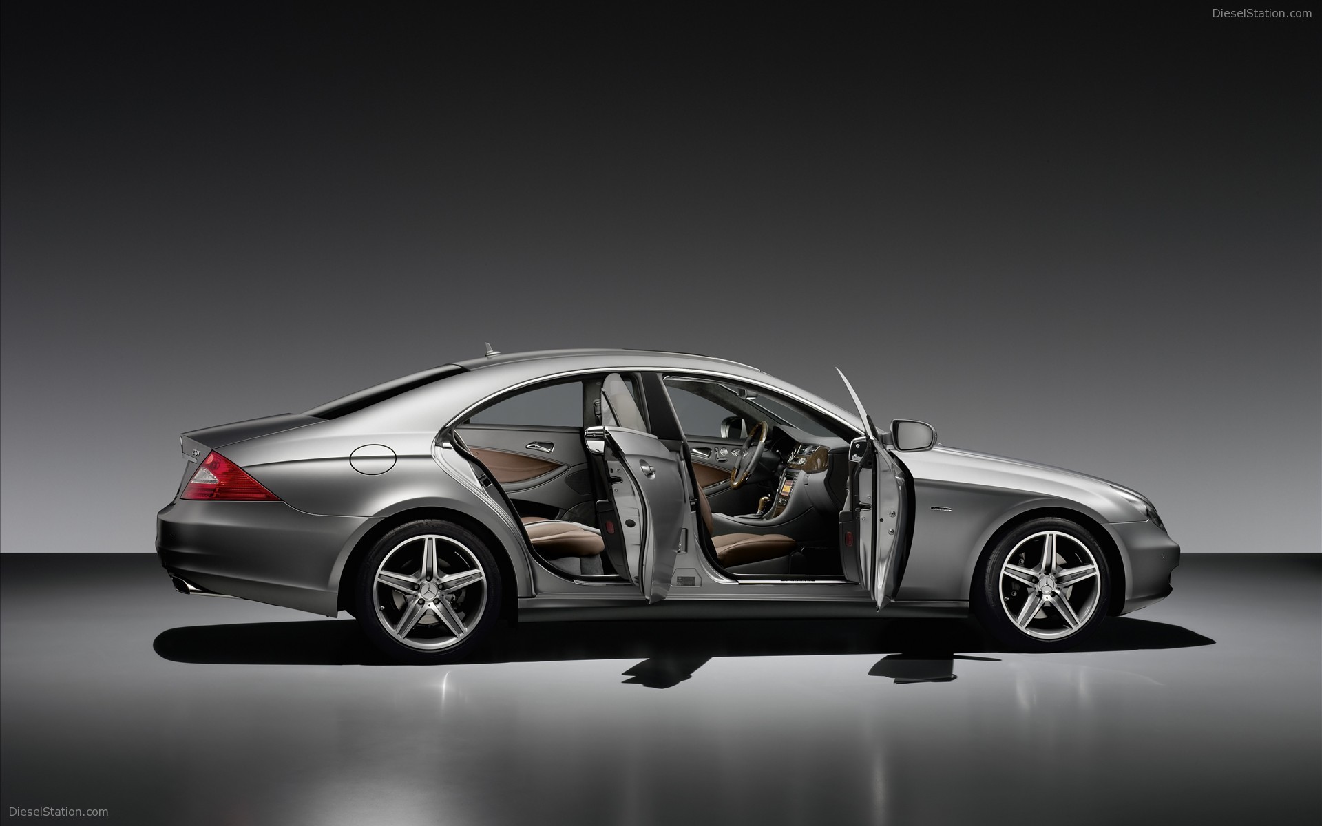 2009 Mercedes benz cls grand edition #2