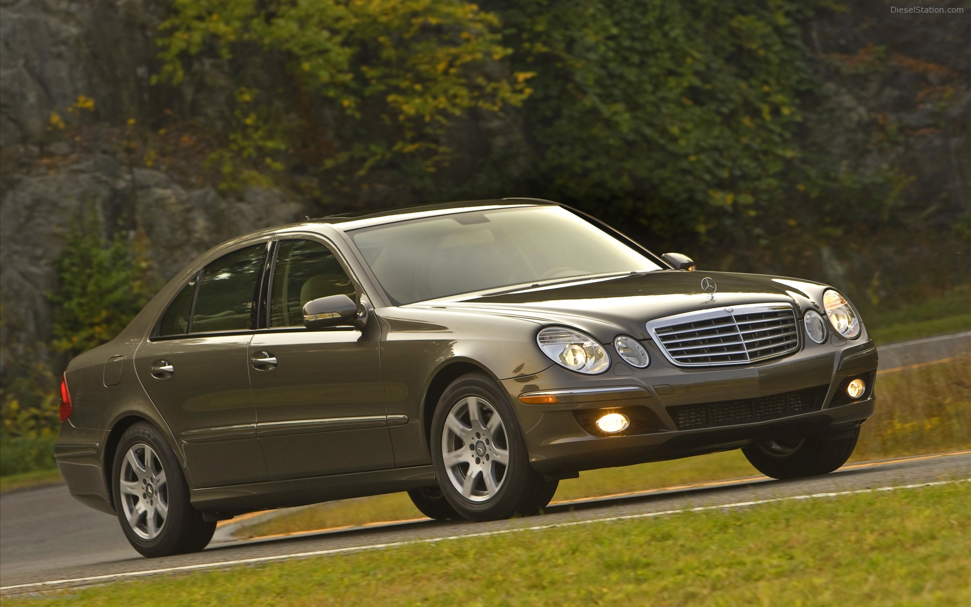 2009 Mercedes benz e320 bluetec diesel #3