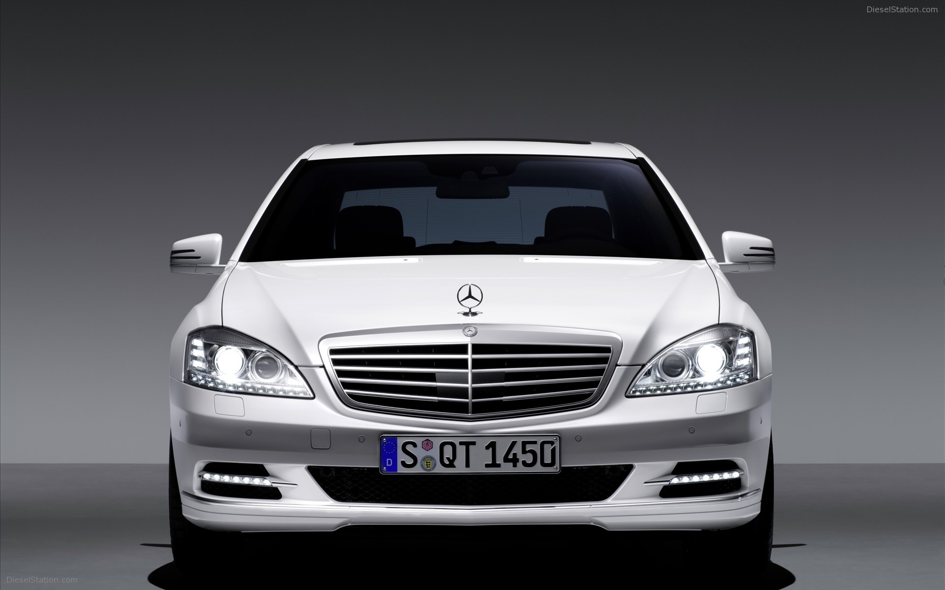 2010 Mercedes s class diesel #6