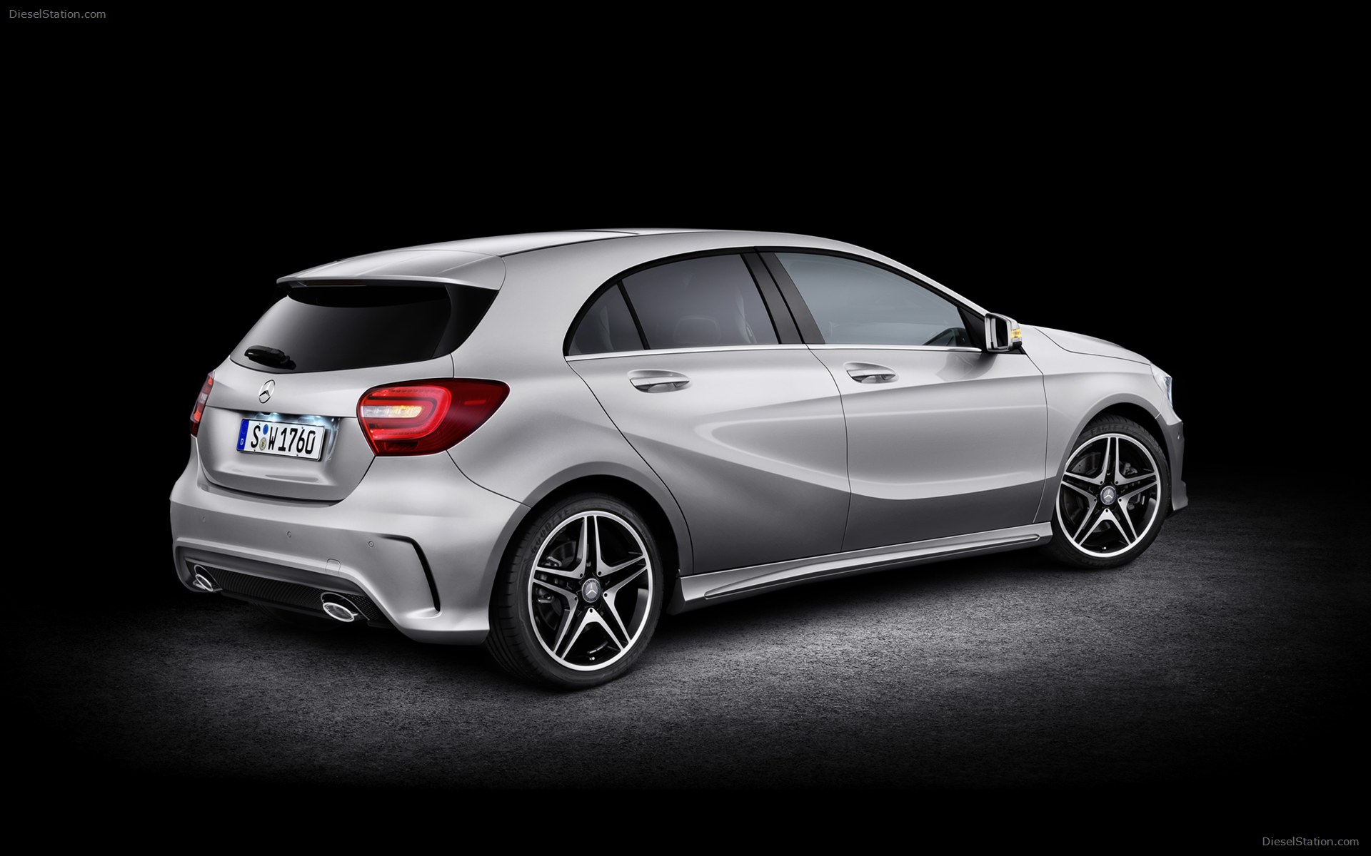 Mercedes benza class #4