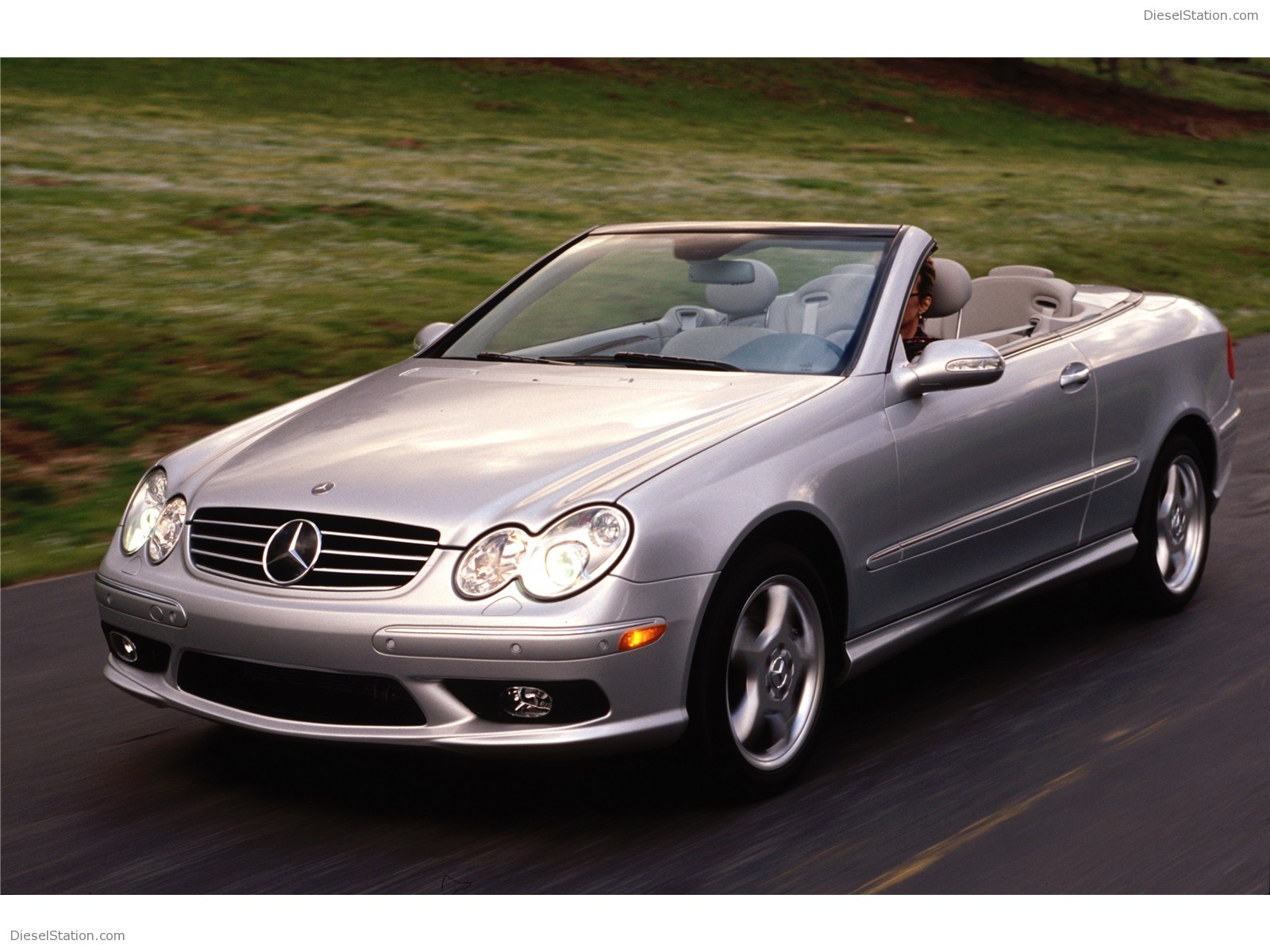 Mercedes benz clk 350 cabriolet #7