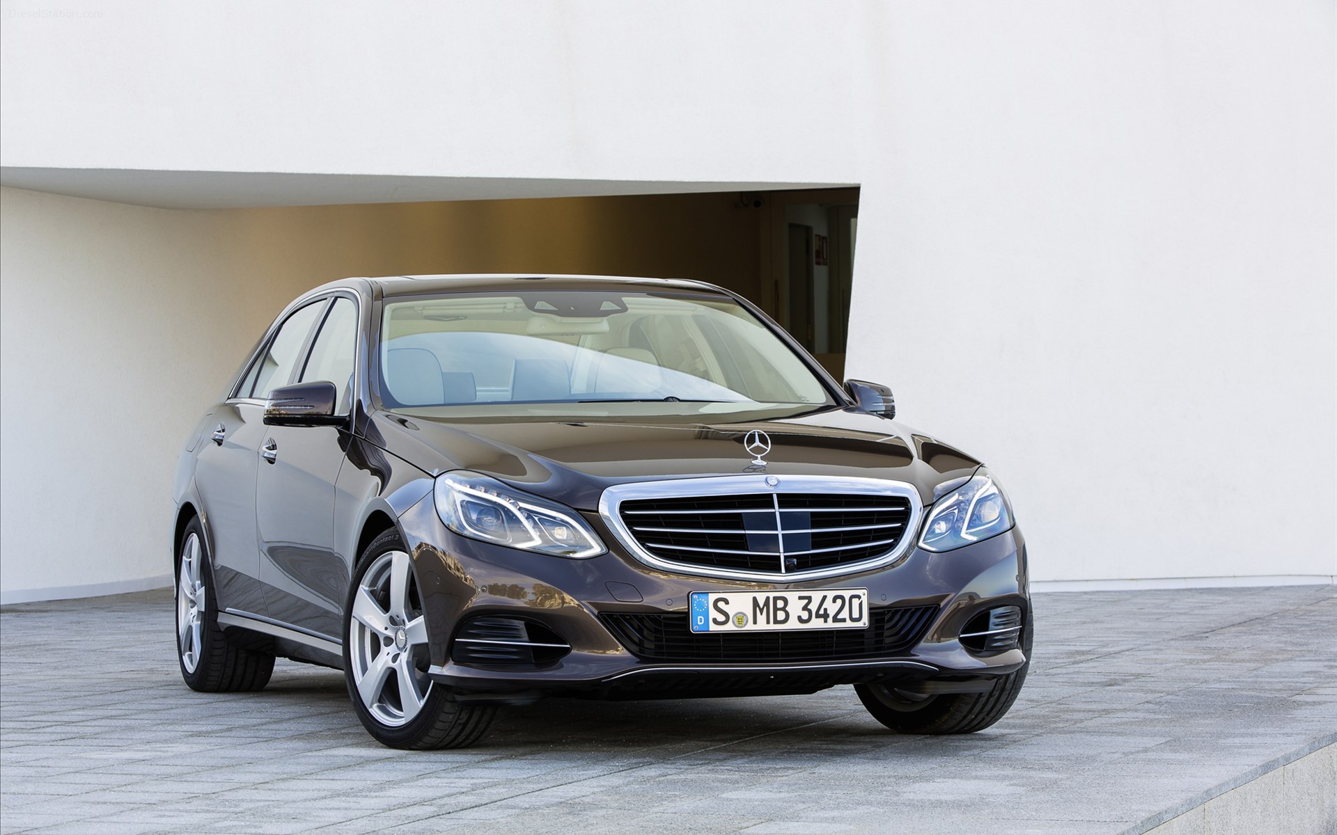 Mercedes benx e320