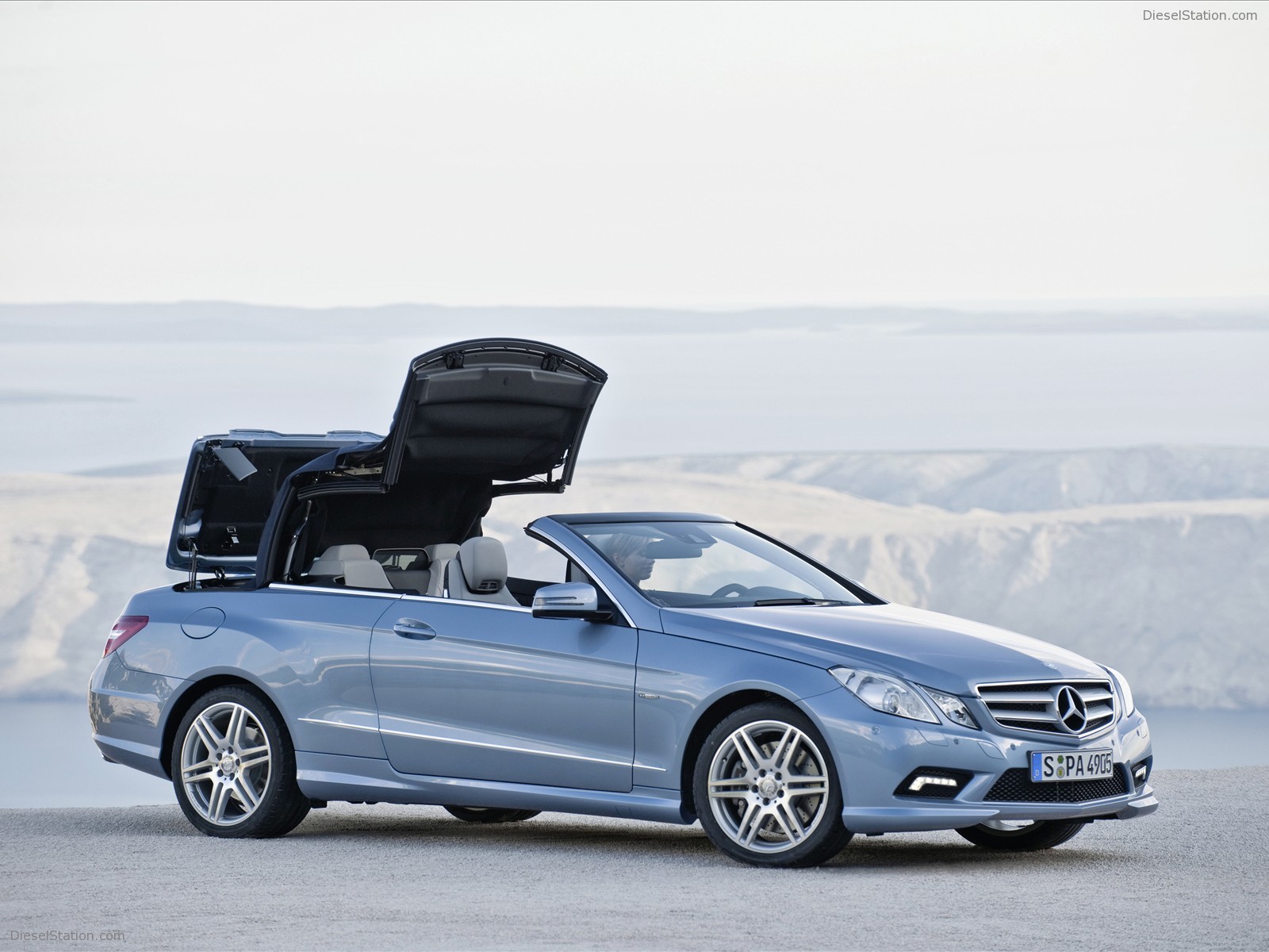 2011 Mercedes benz e class convertible price #6