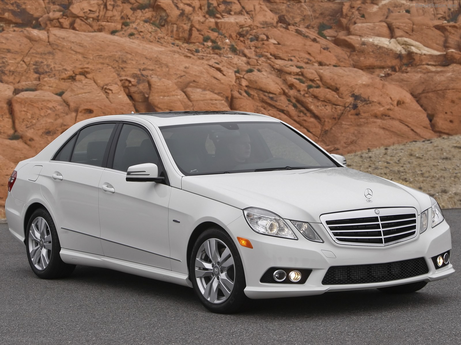 2011 Mercedes diesel e350