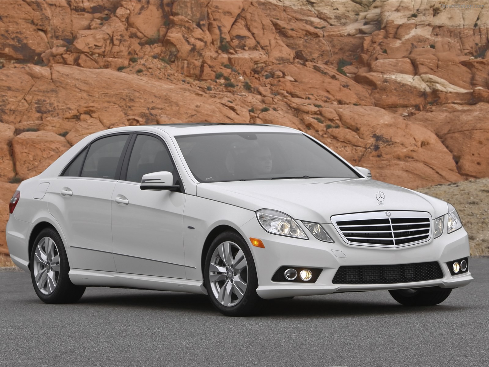 2011 Mercedes diesel e350 #2