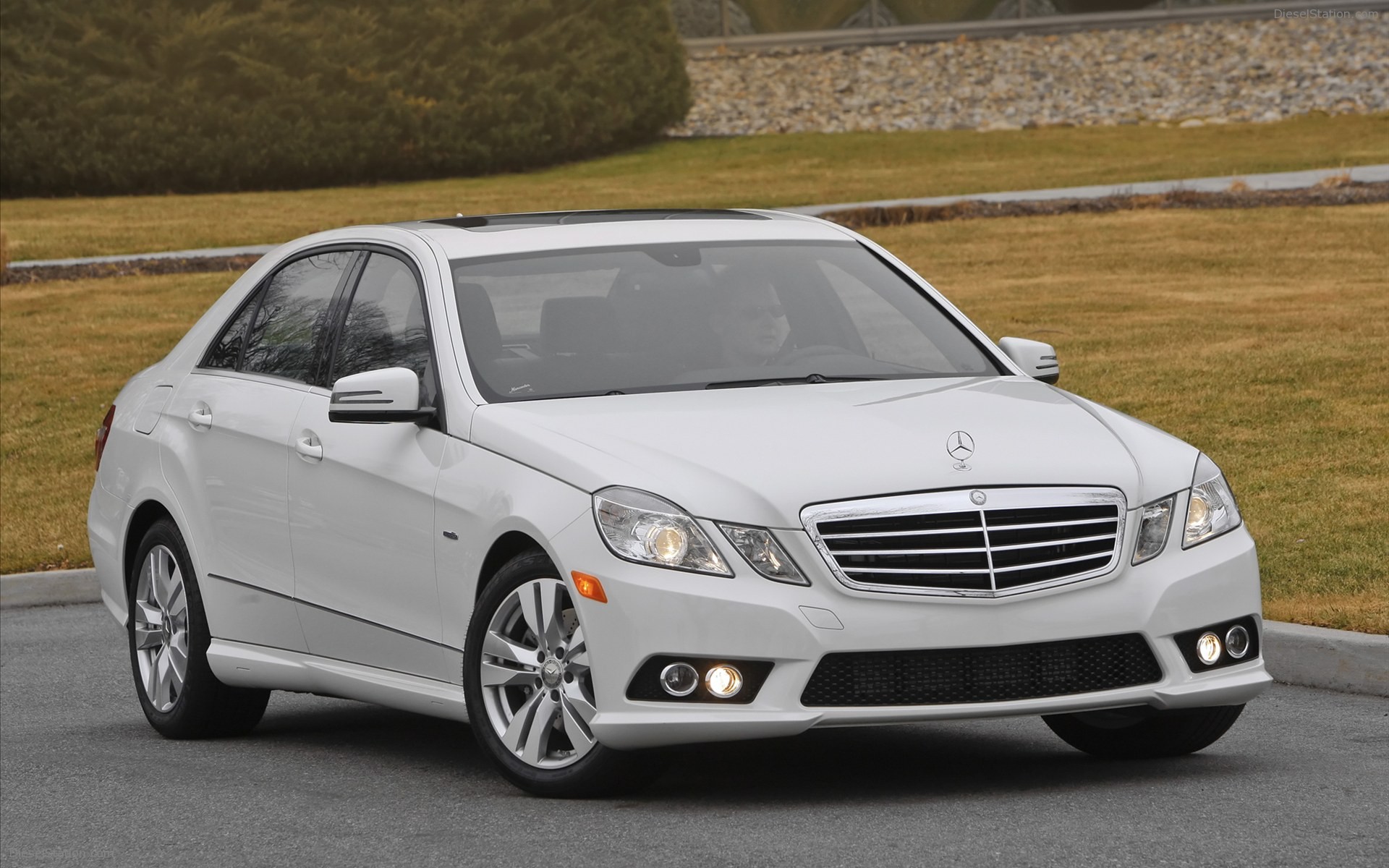 2011 Mercedes benz e class e350 bluetec