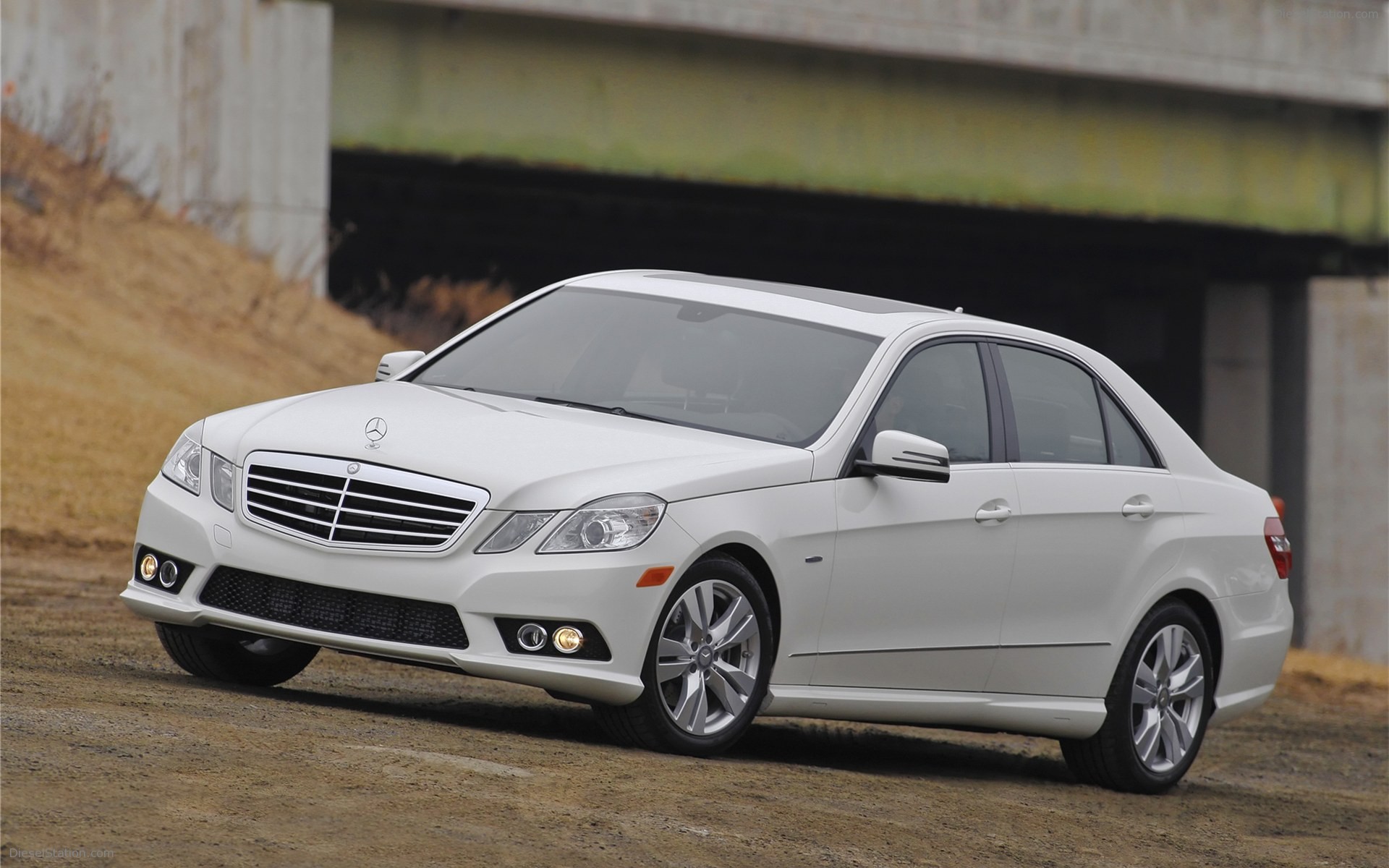 Mercedes benz diesel cars 2011