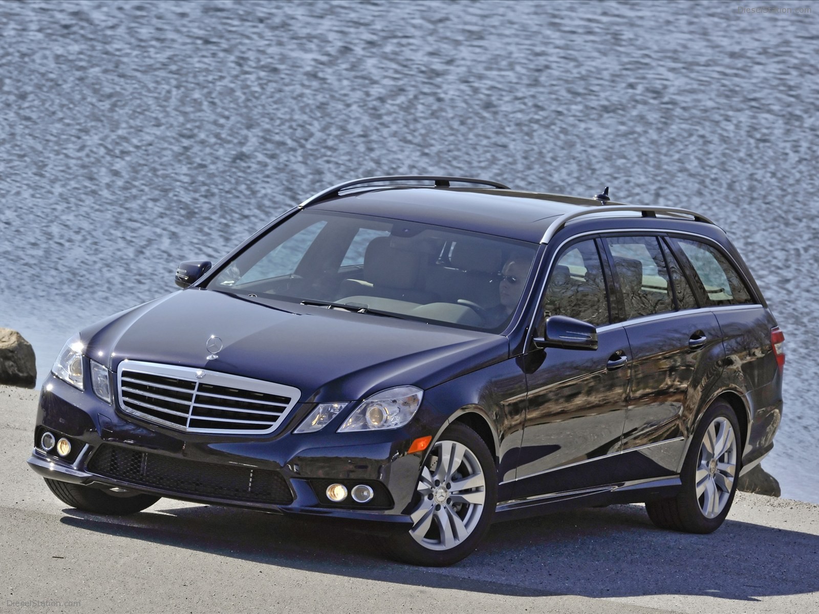 Mercedes e350 diesel 4matic #6