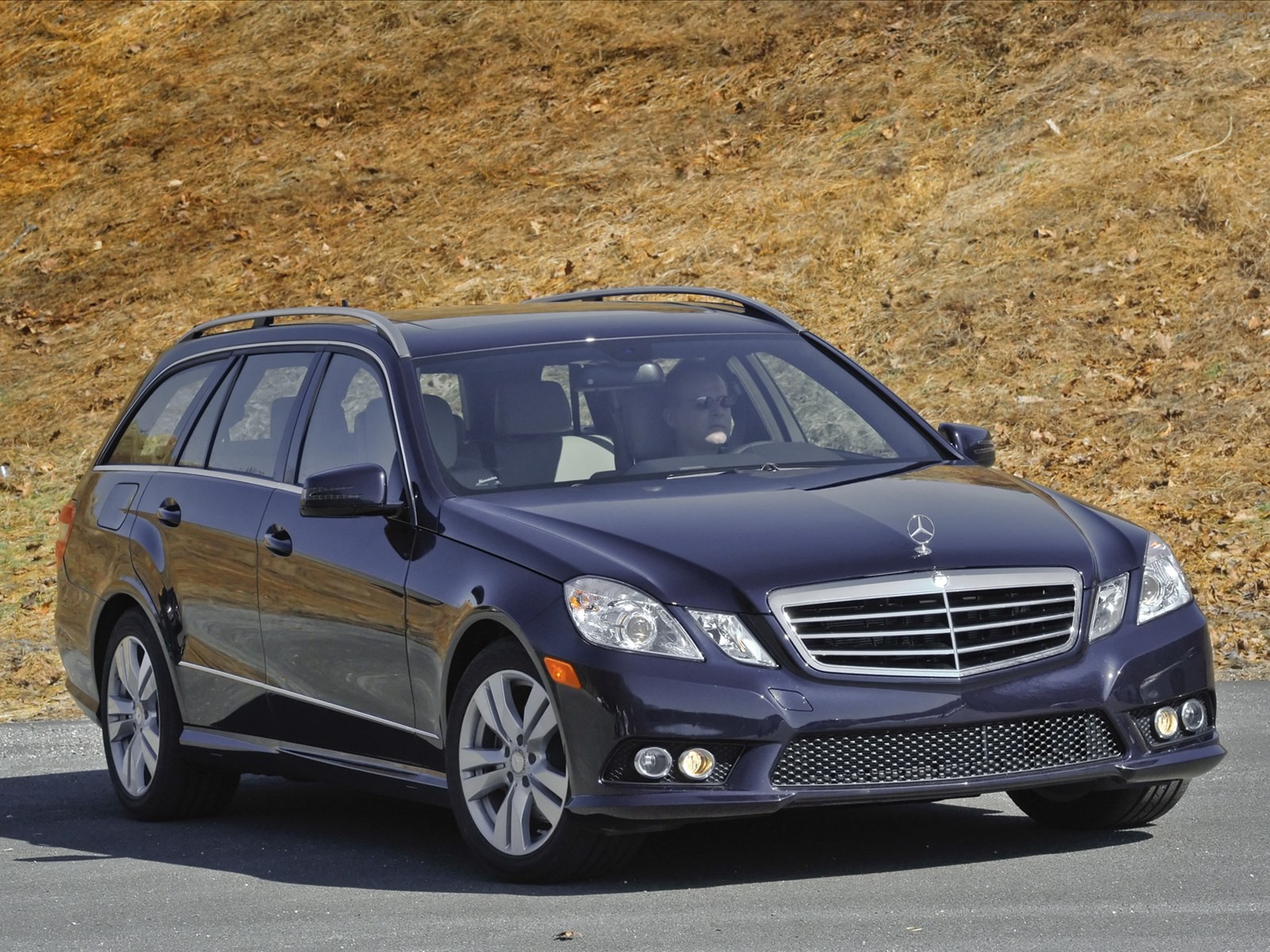 Mercedes e350 diesel 4matic