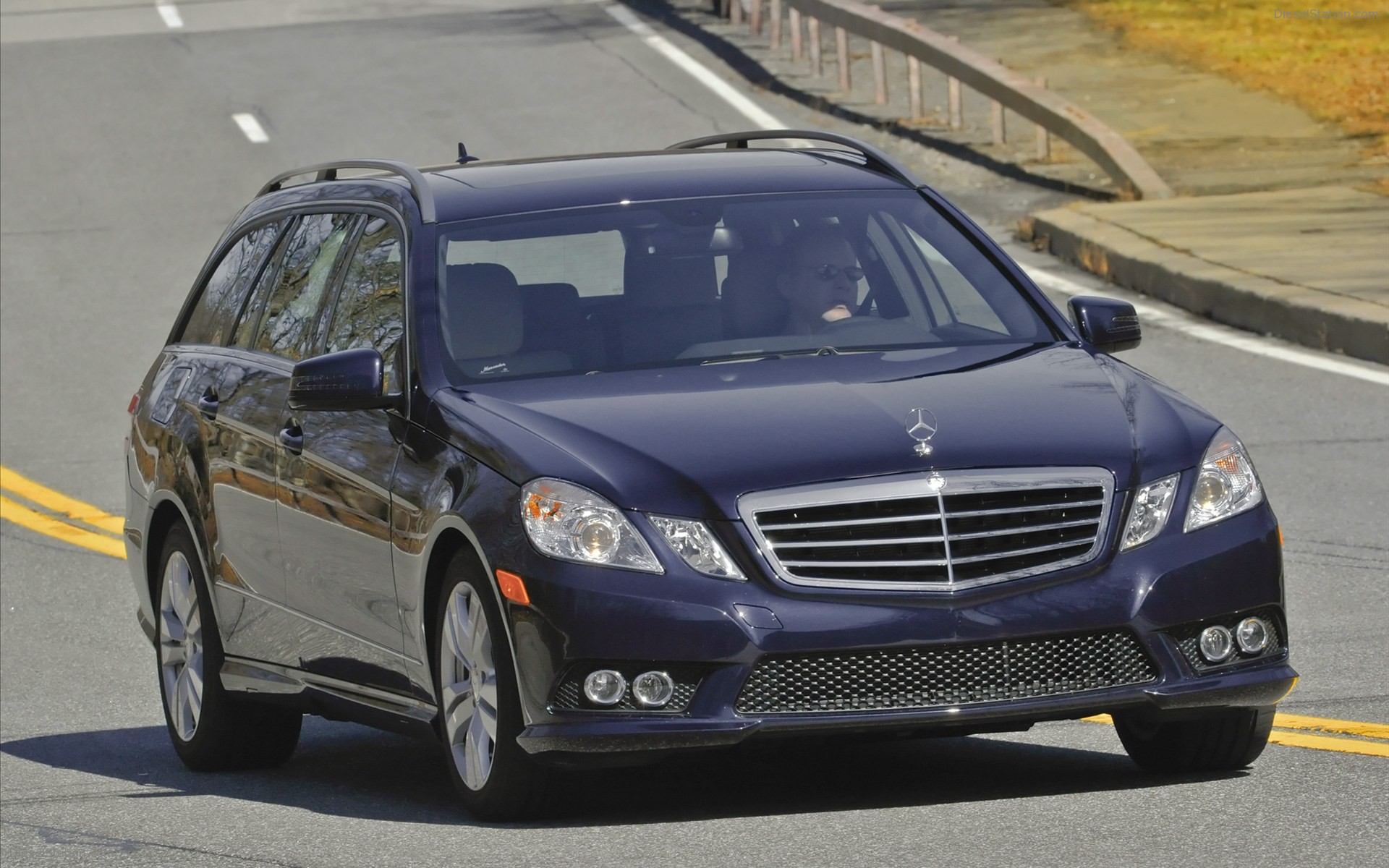 Mercedes e350 diesel 4matic #4