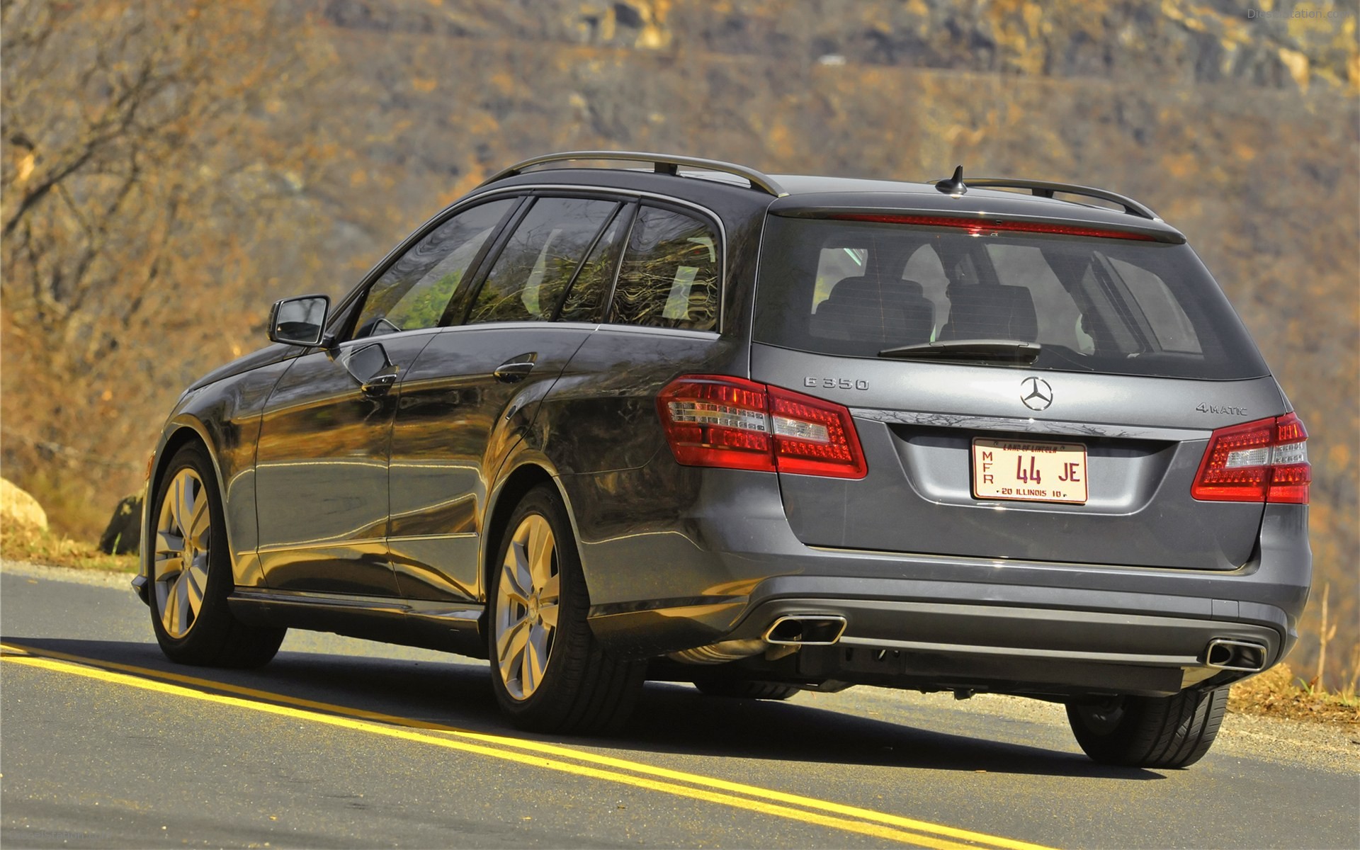 Mercedes benz e350 station wagon #7