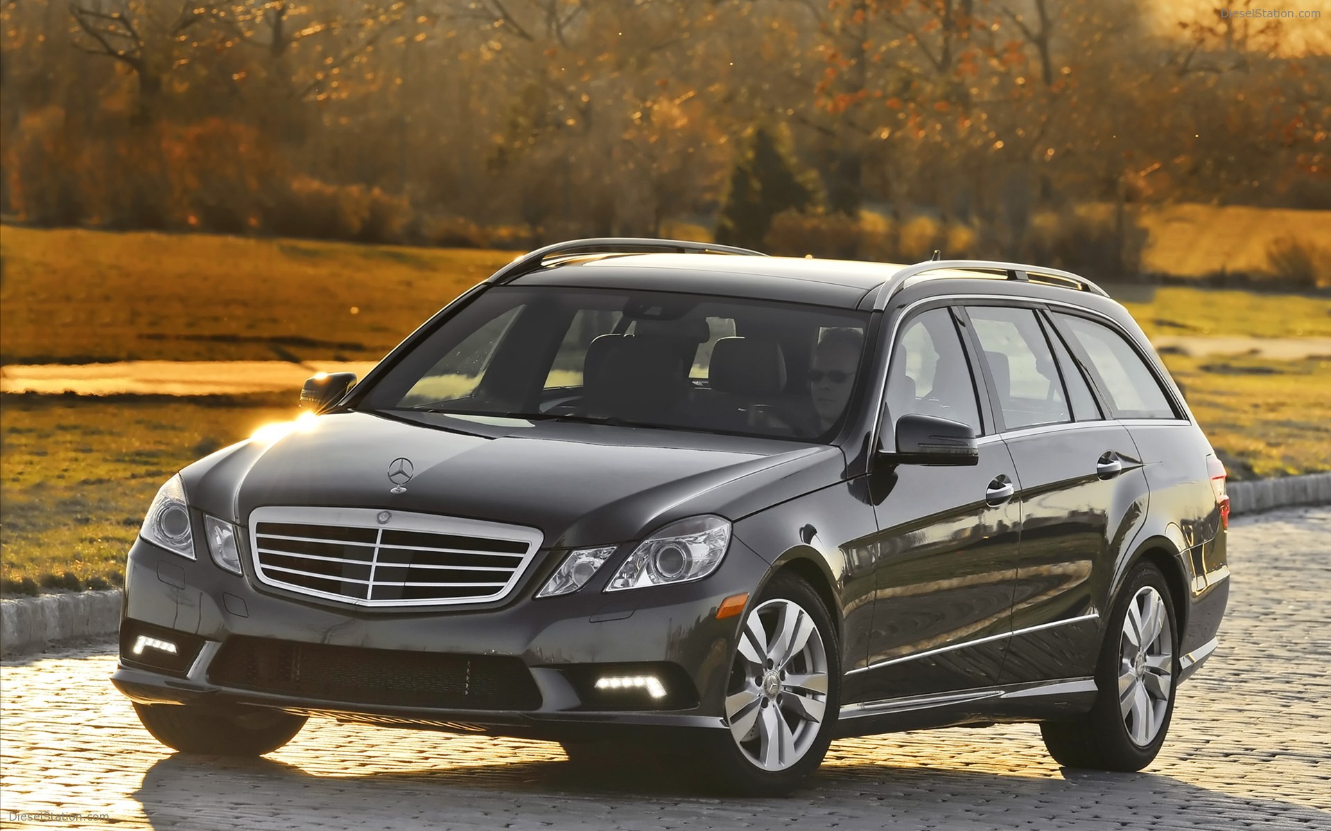 Mercedes benz diesel wagon 2011 #6