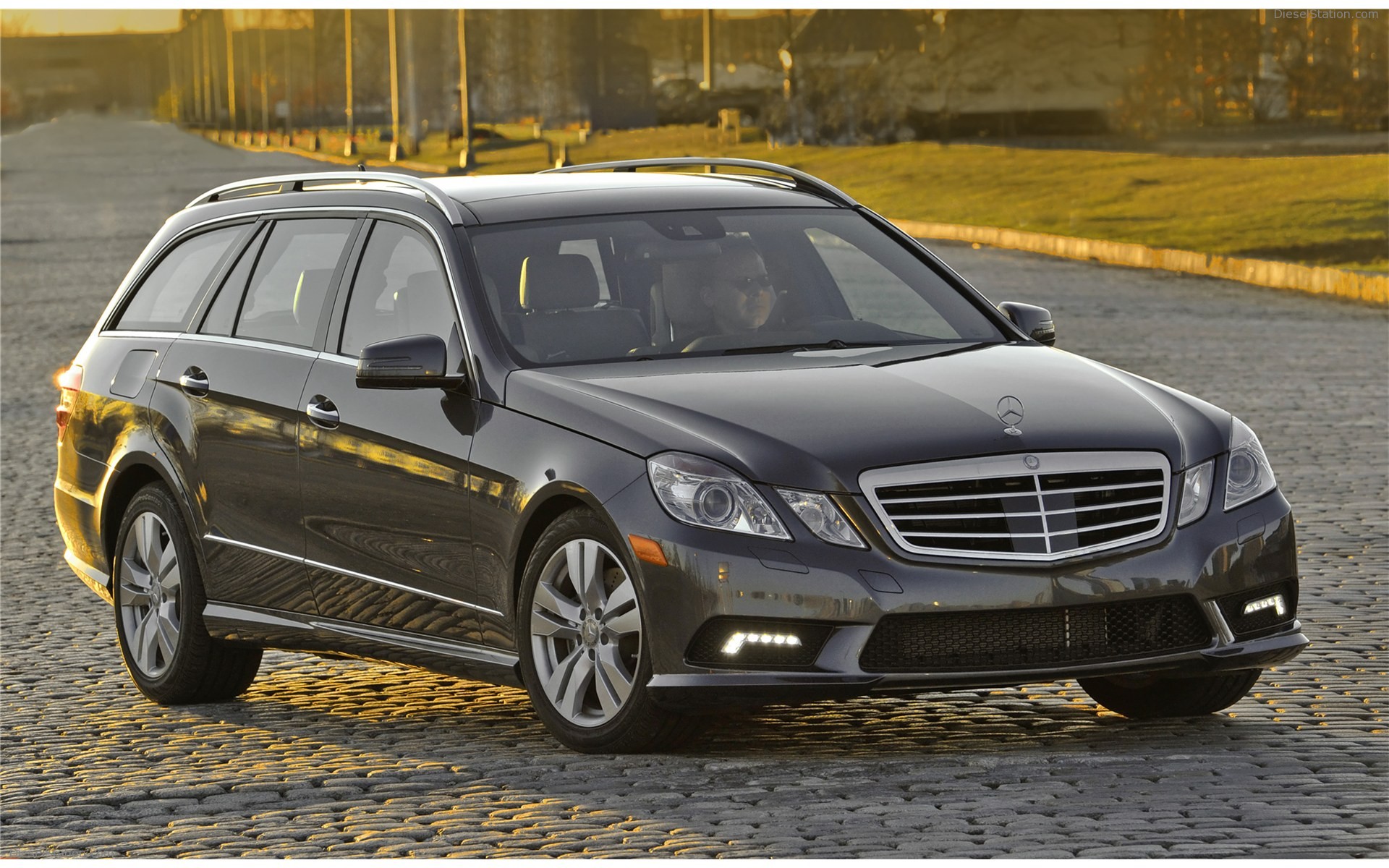 Mercedes benz station wagon 2011 #7