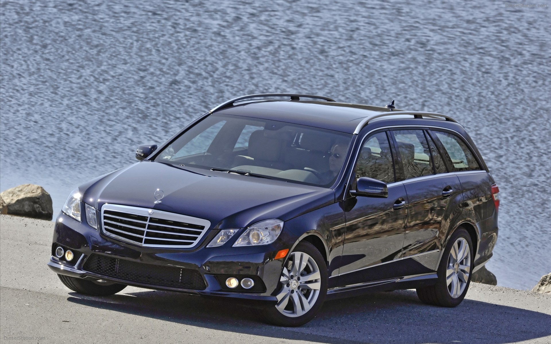 2011 Mercedes benz e station wagon #3