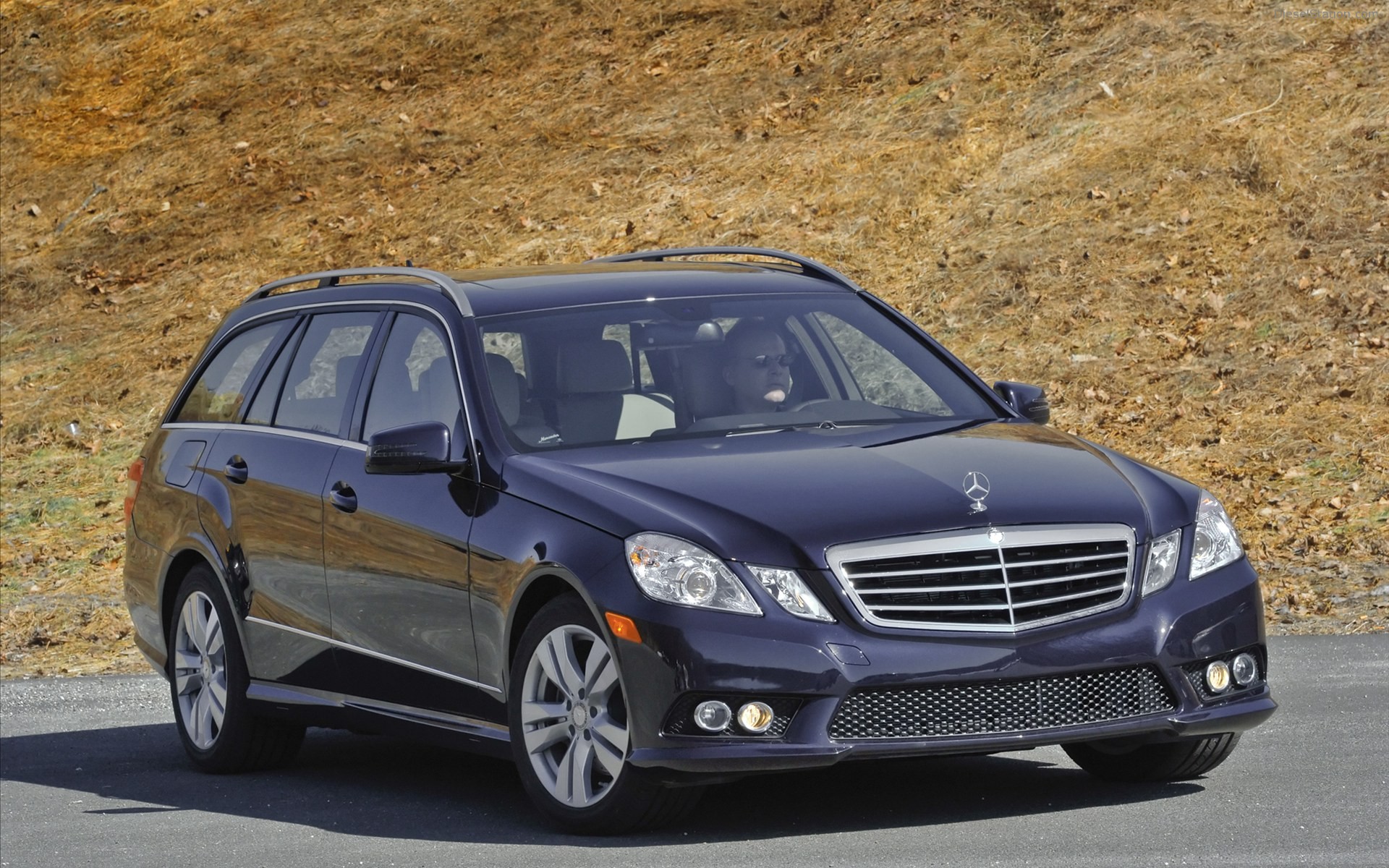 Mercedes benz station wagon 2011 #6