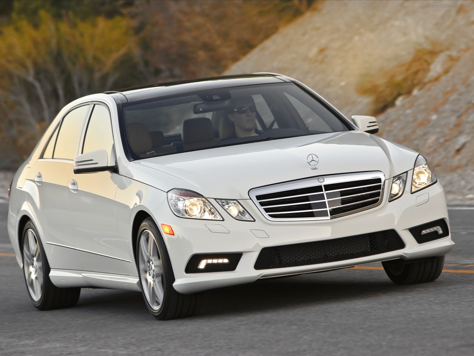 Mercedes benz sport cars 2010 #7