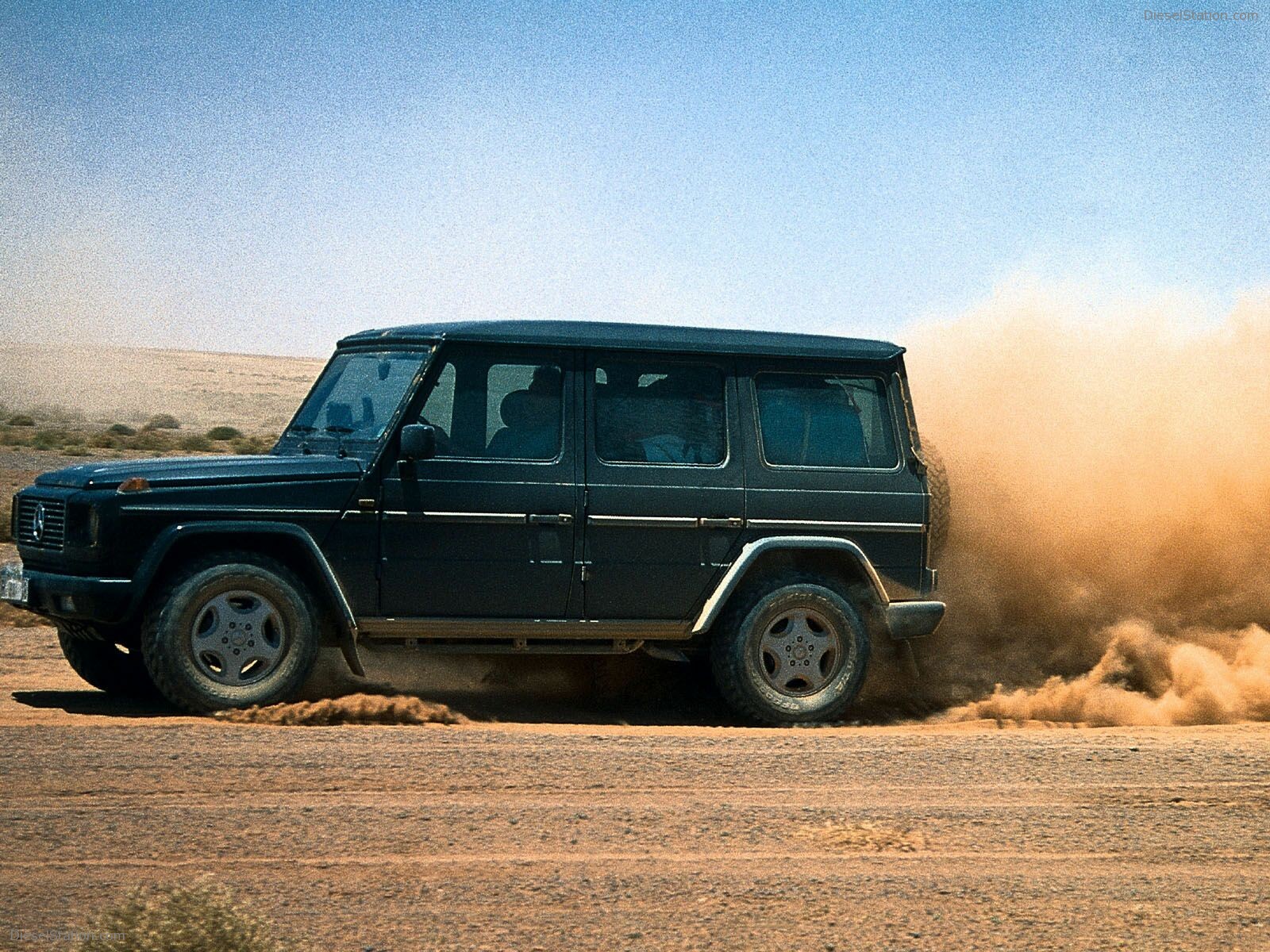 Mercedes g500 wallpapers #2