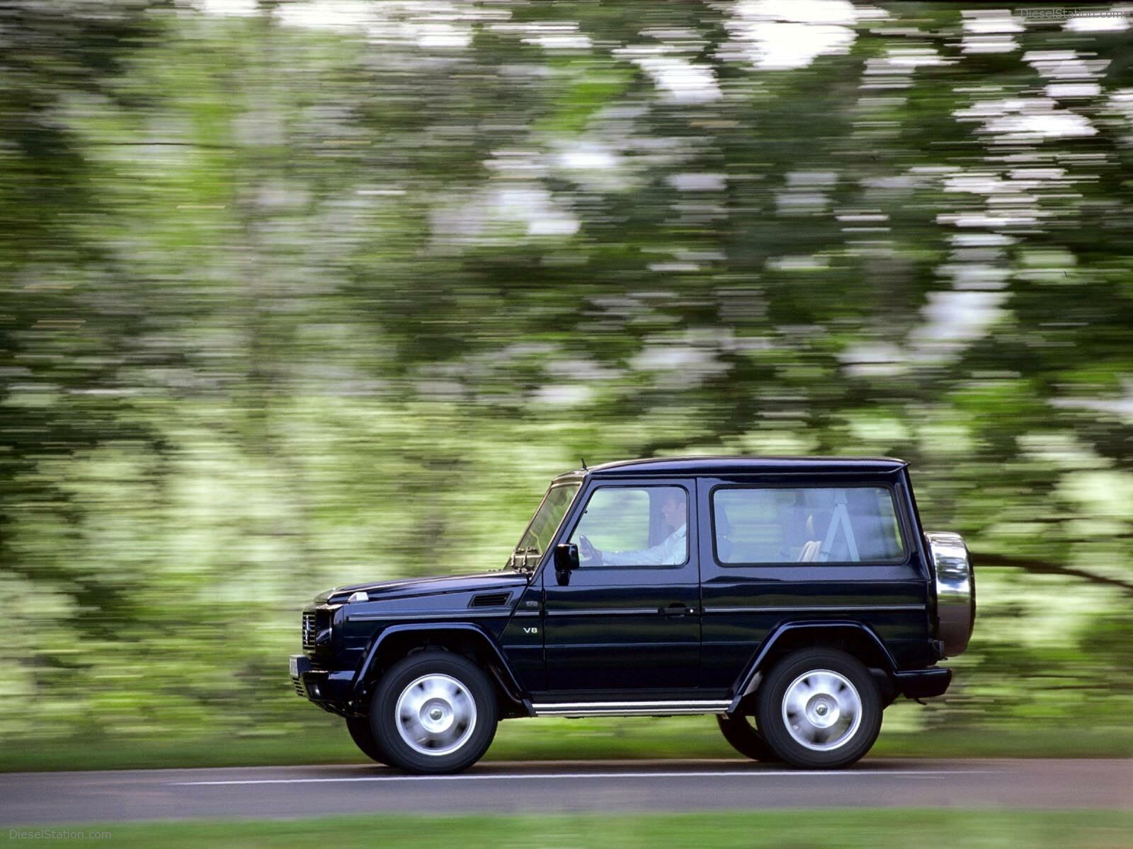 Diesel mercedes g500 #6