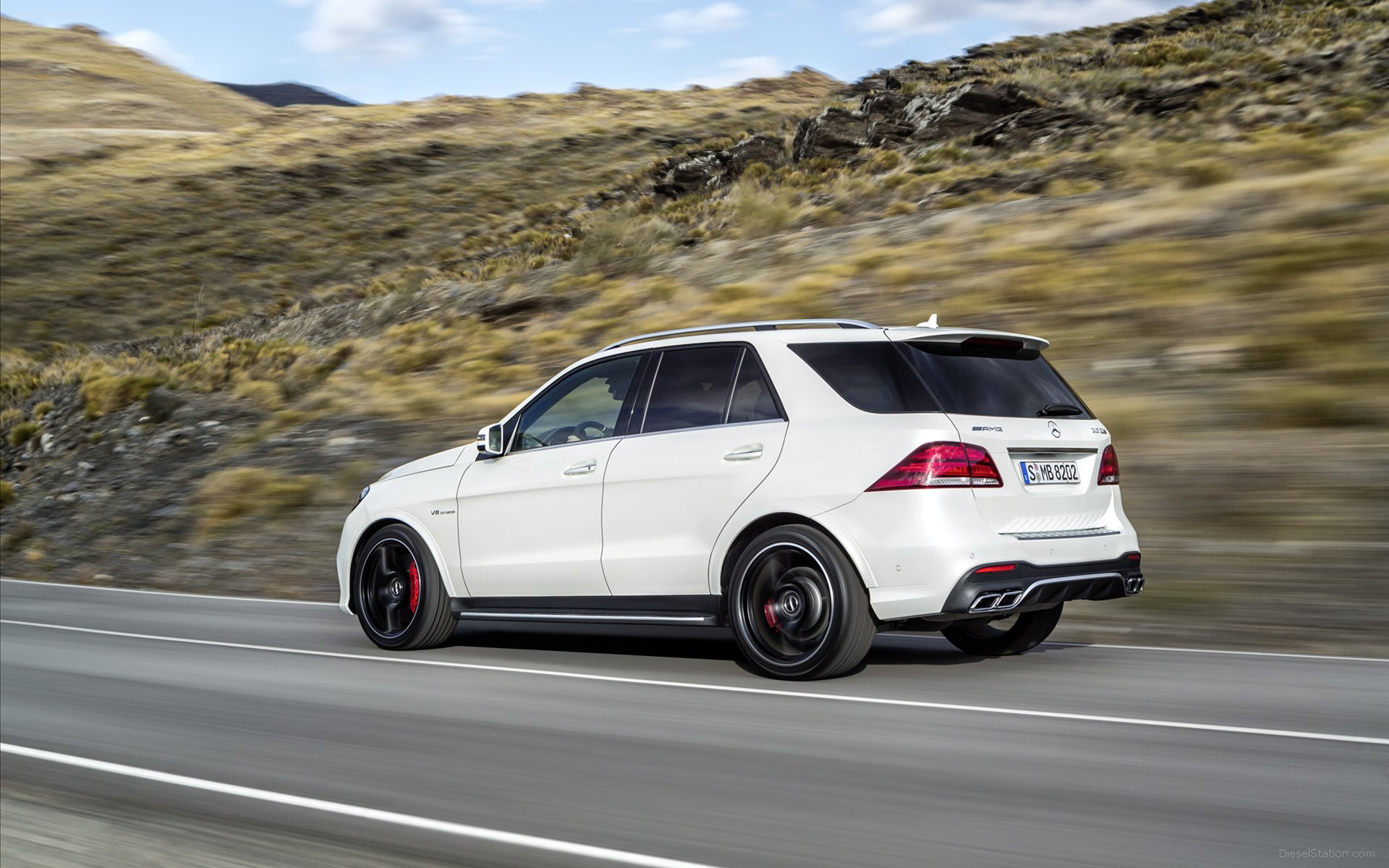 Home gt; Mercedes gt; MercedesBenz GLE 63 AMG 2016