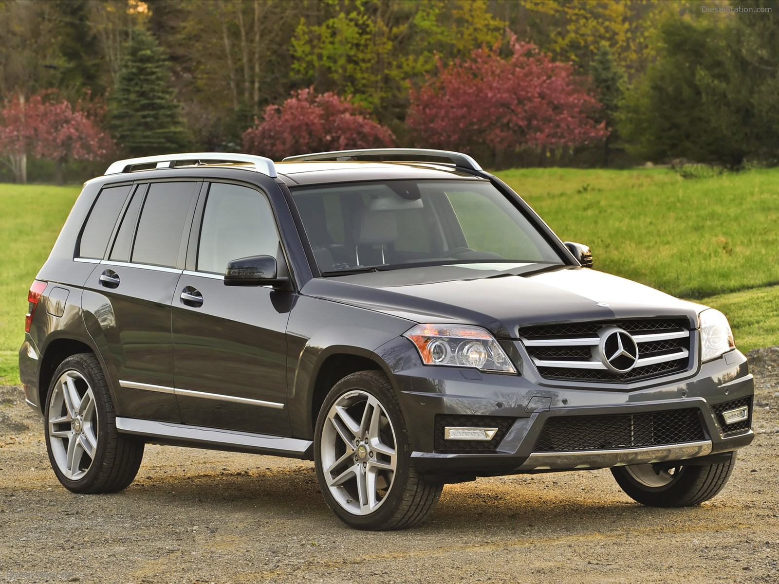 2011 Mercedes glk350 4matic #7