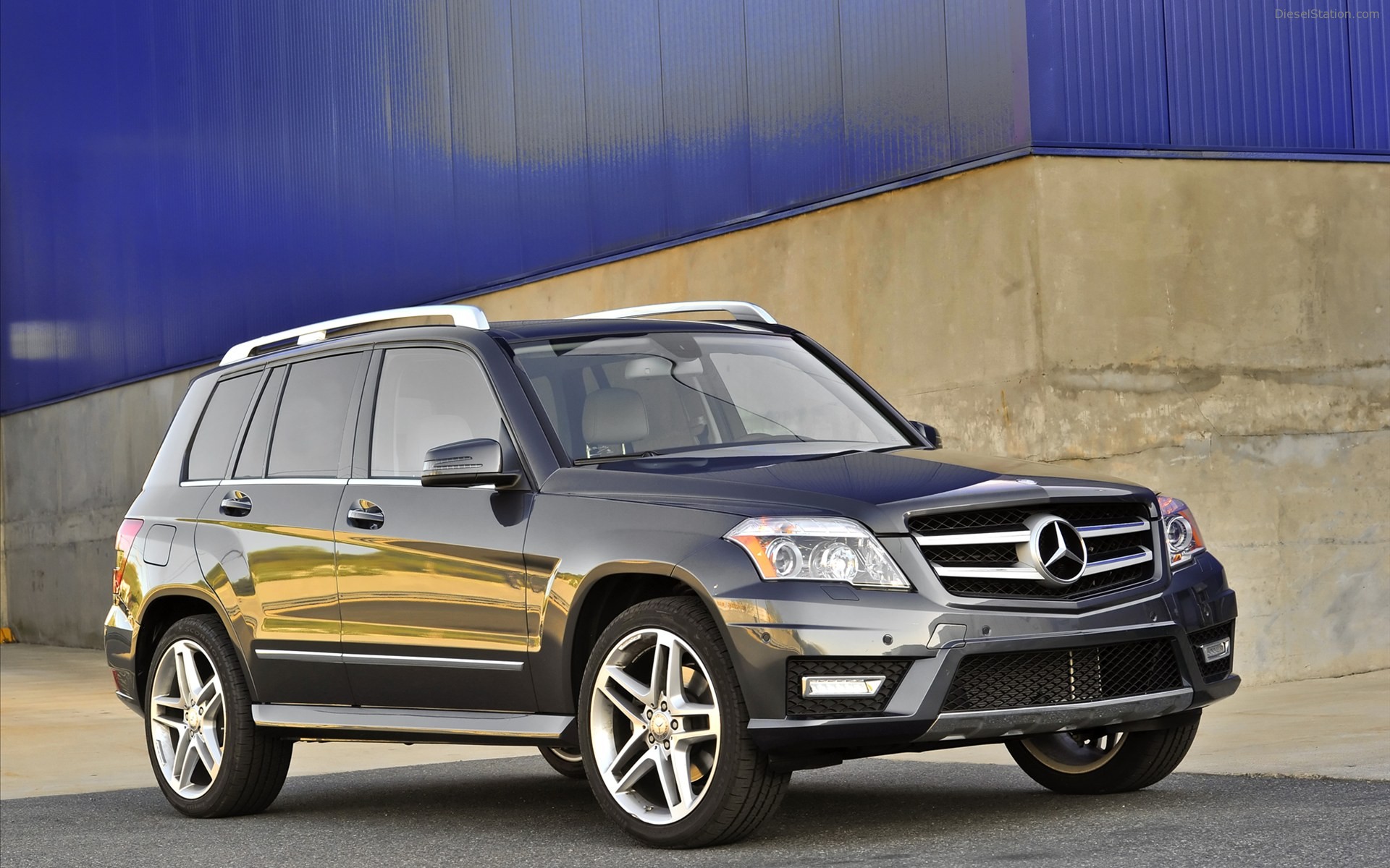 2011 Mercedes benz glk350 4matic #5