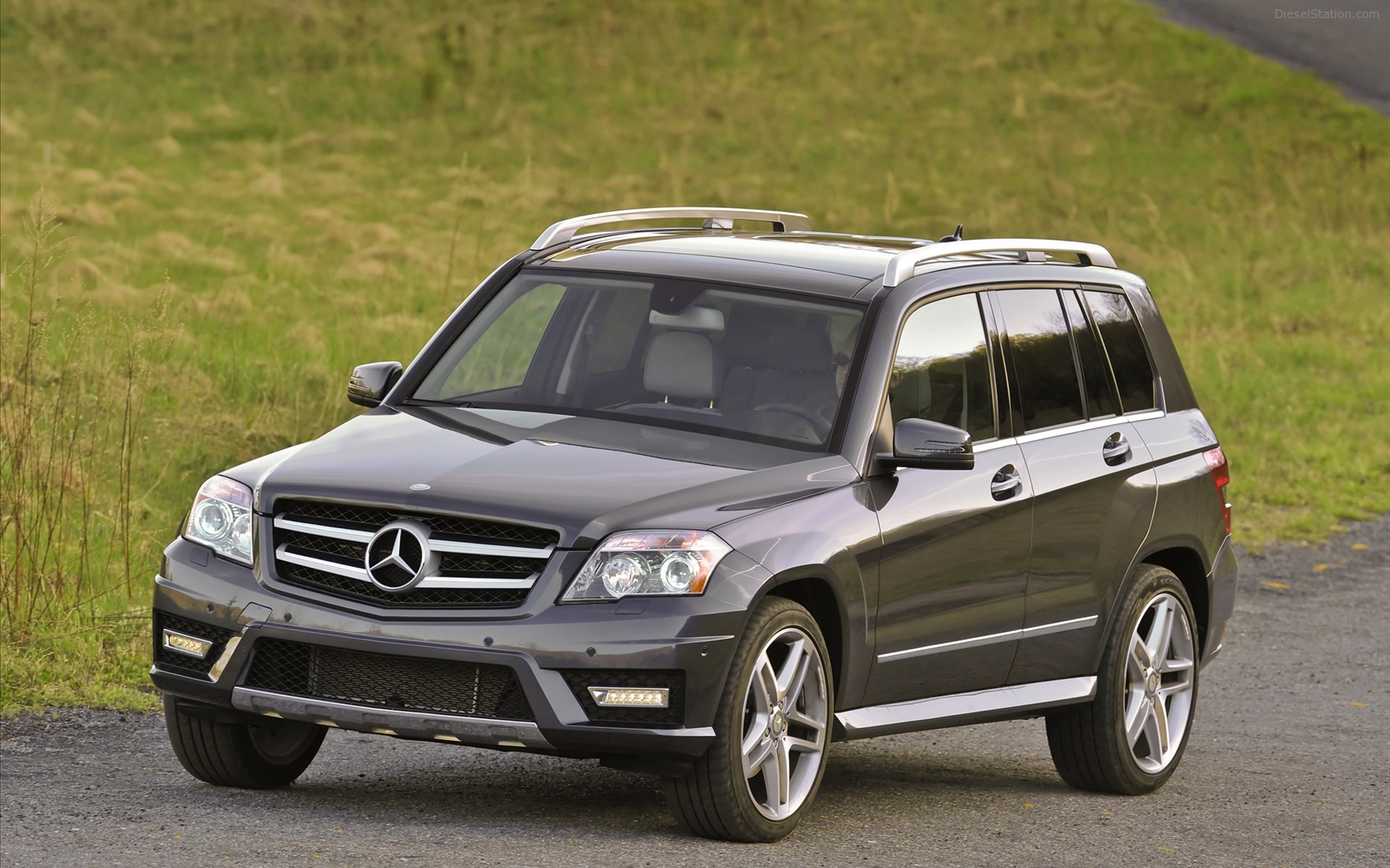 2011 Mercedes benz glk350 4matic #1