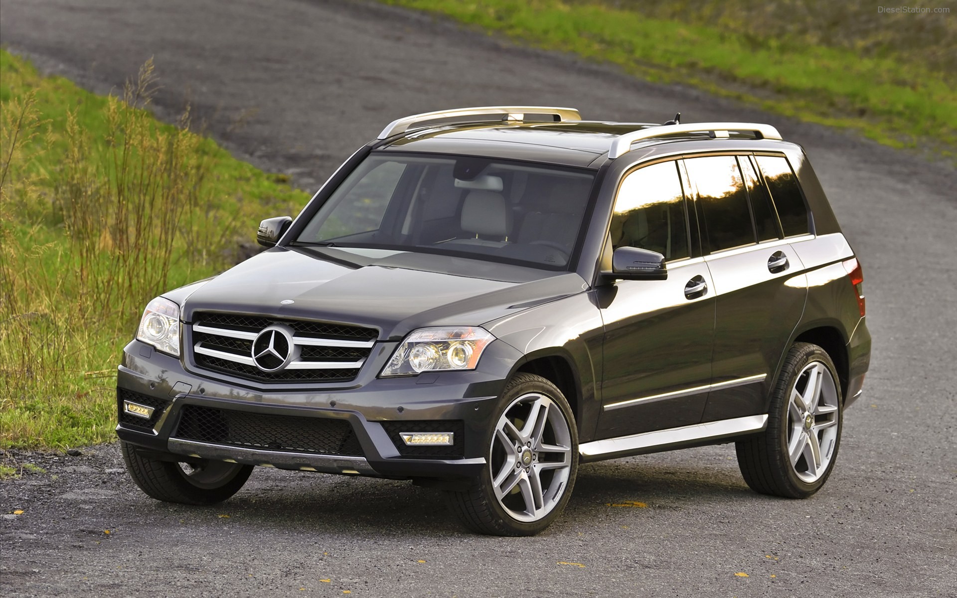 2011 Mercedes benz glk350 4matic #3