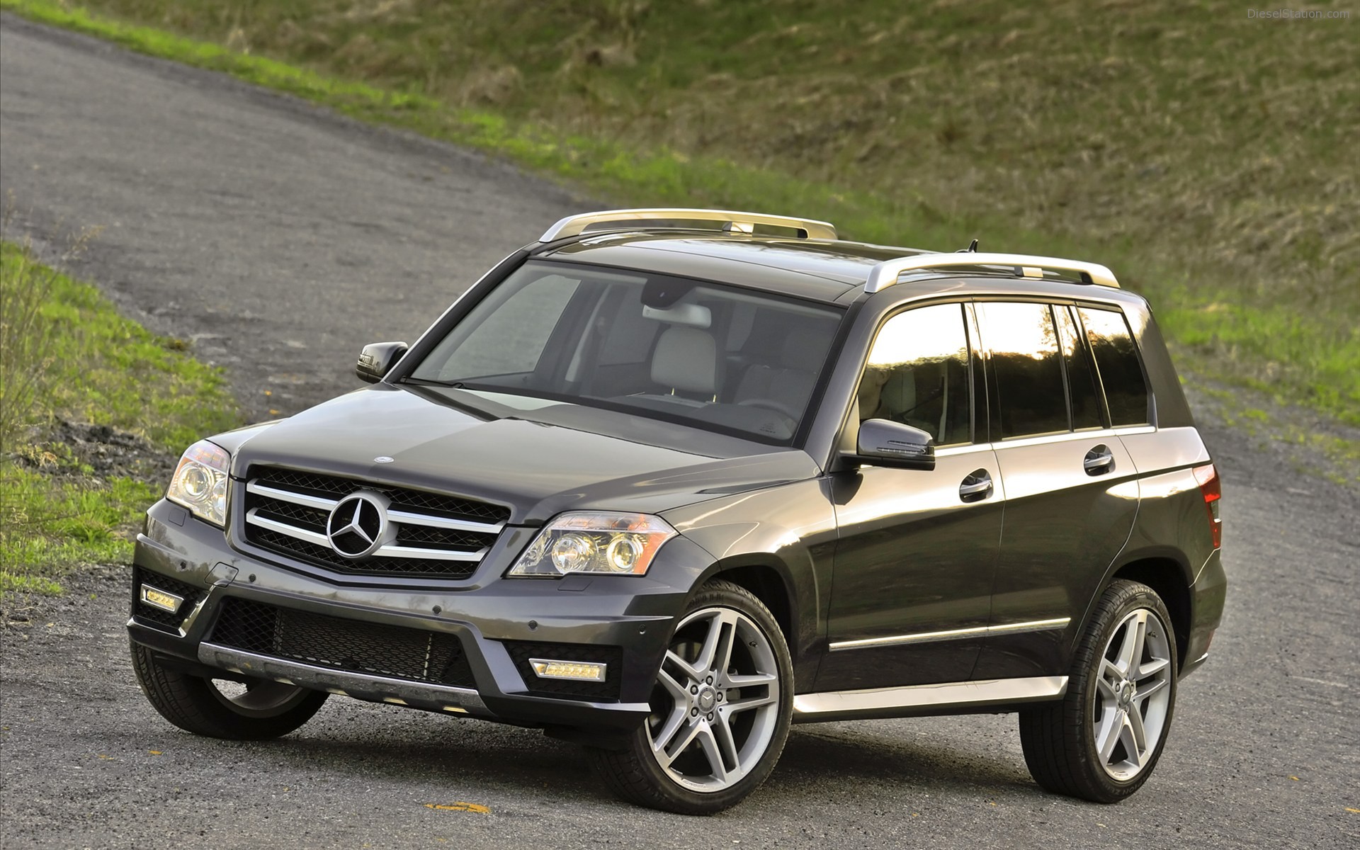 2011 Mercedes benz glk350 4matic #7