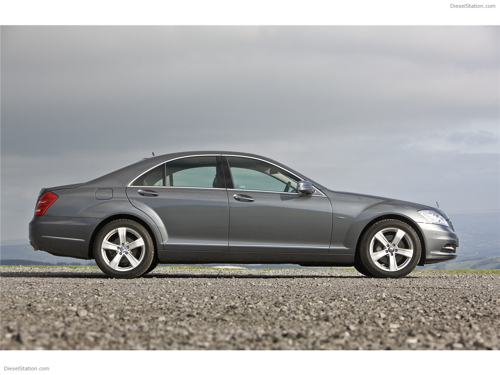 Mercedes s diesel 2011