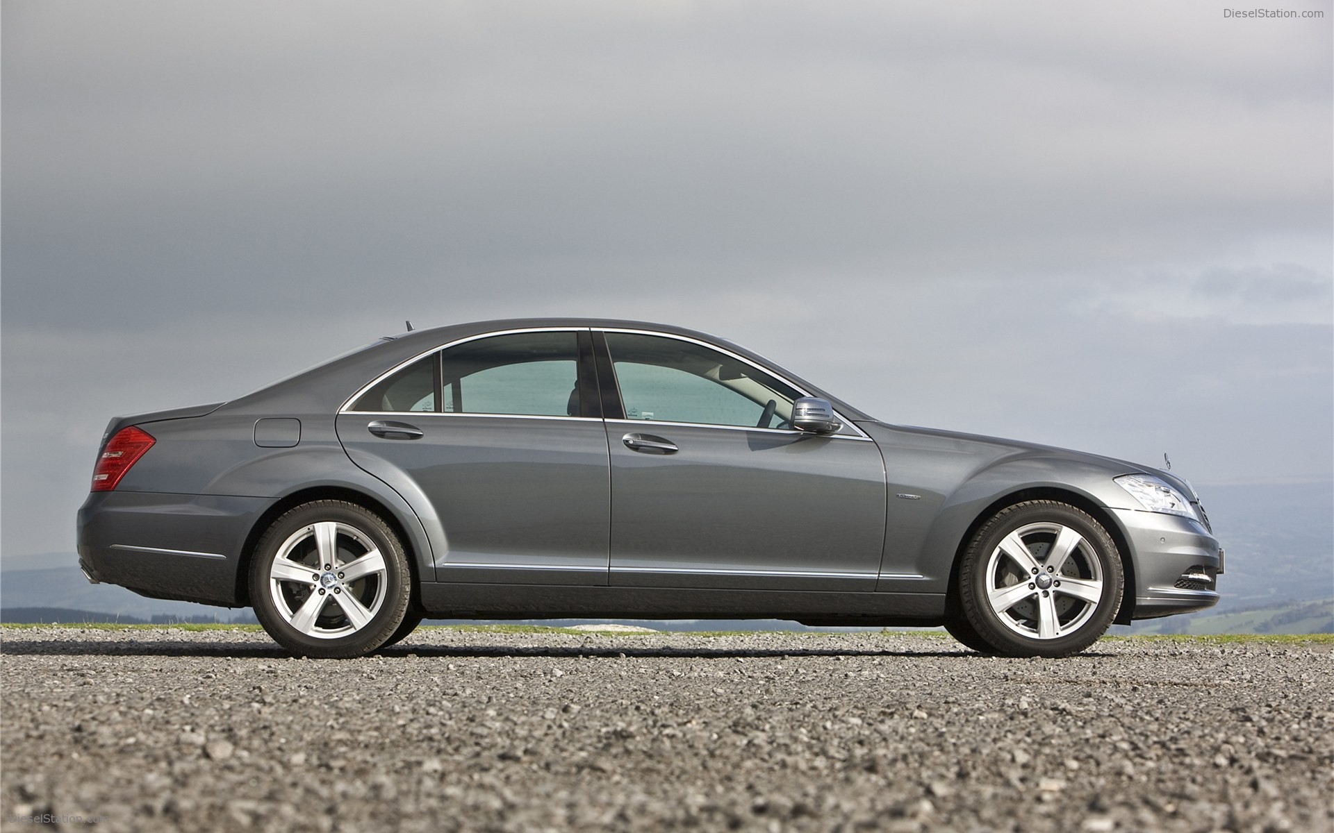 2011 Mercedes benz s class diesel #2
