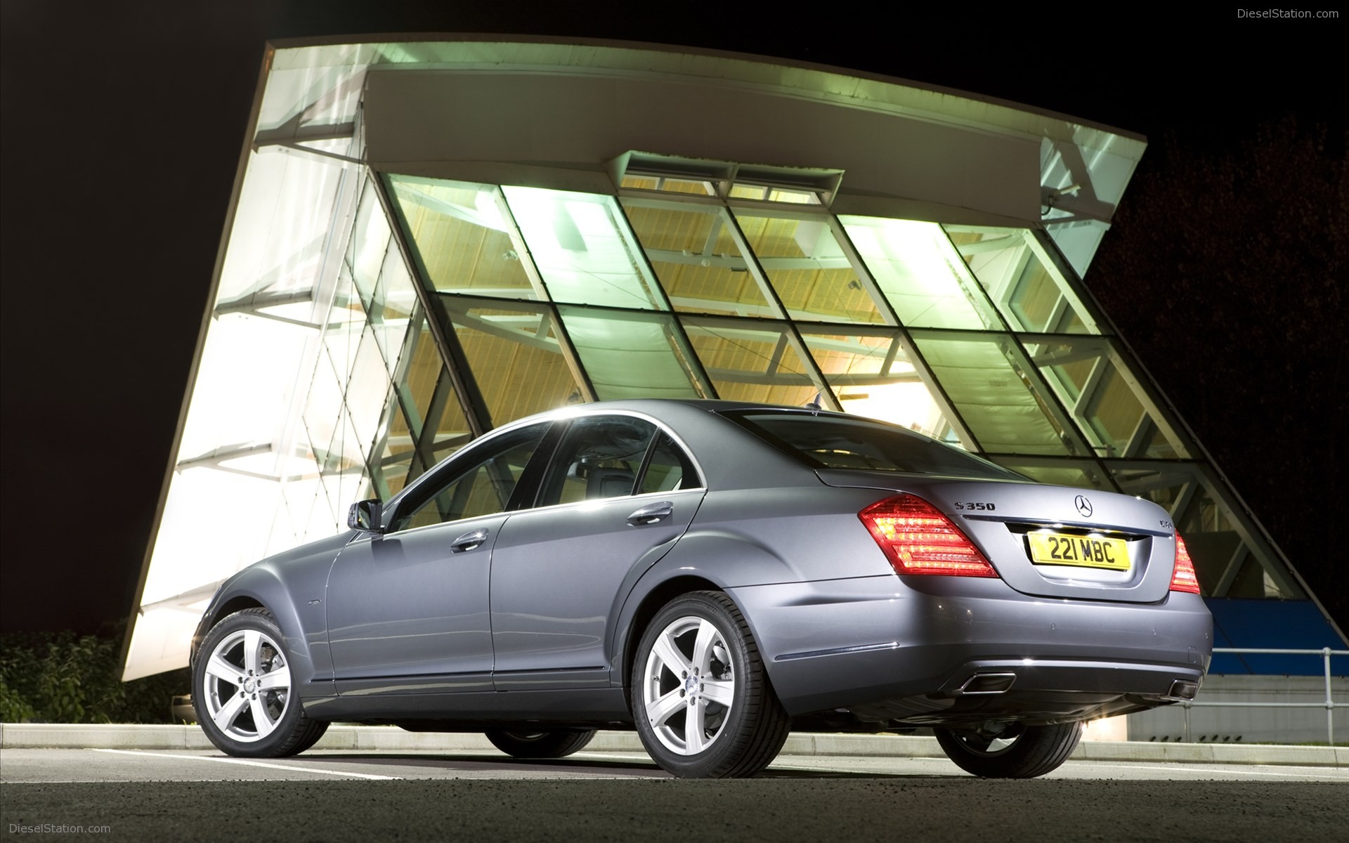 2011 Mercedes benz s class diesel