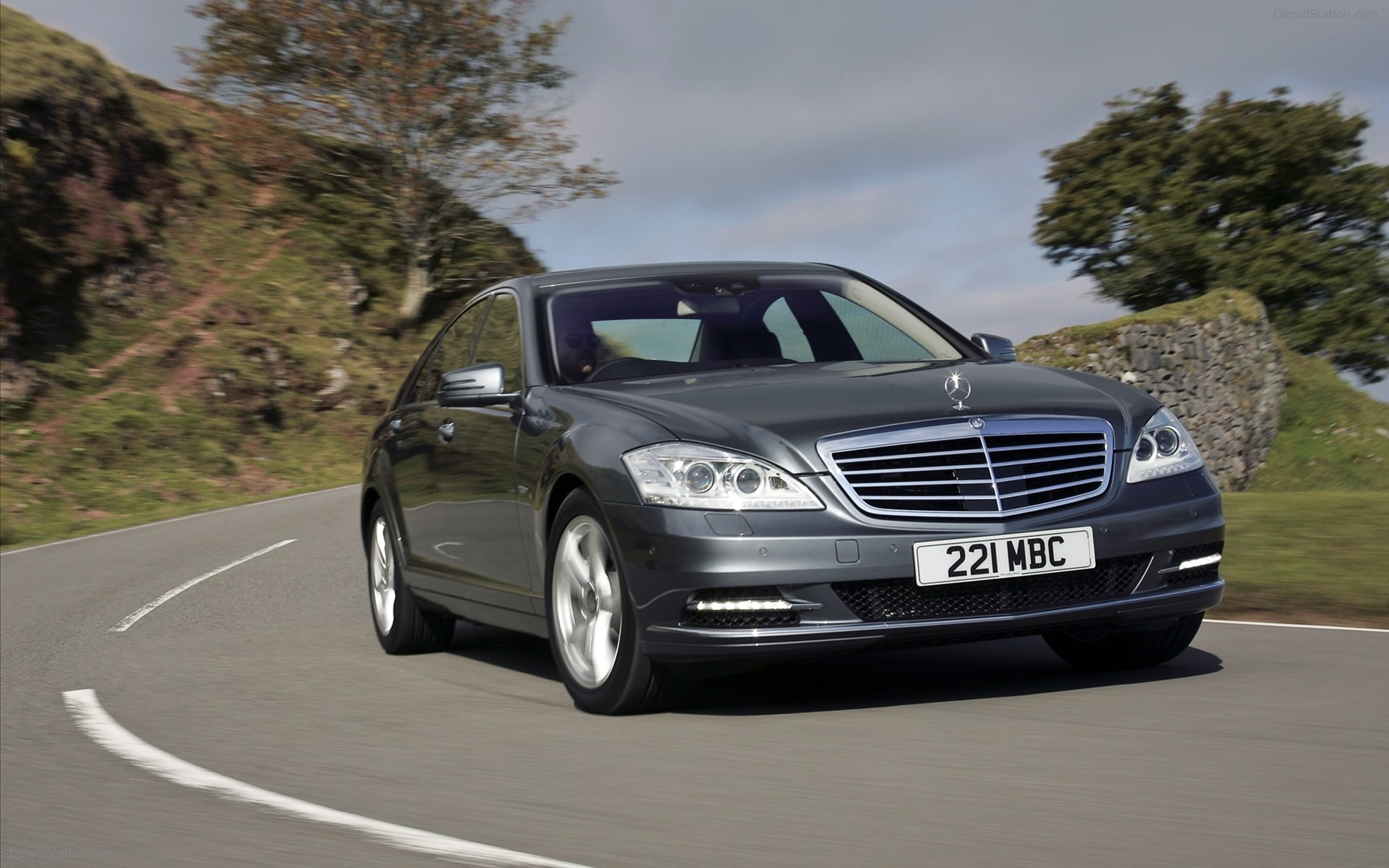 Mercedes s diesel 2011 #3
