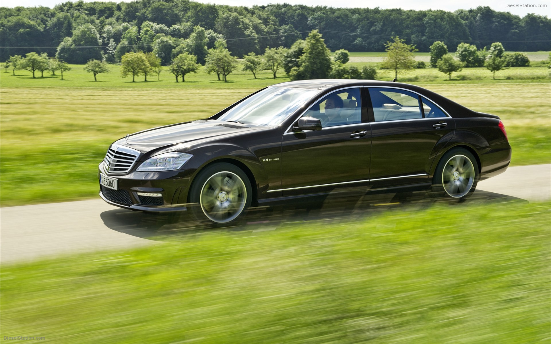 Mercedes s diesel 2011 #7