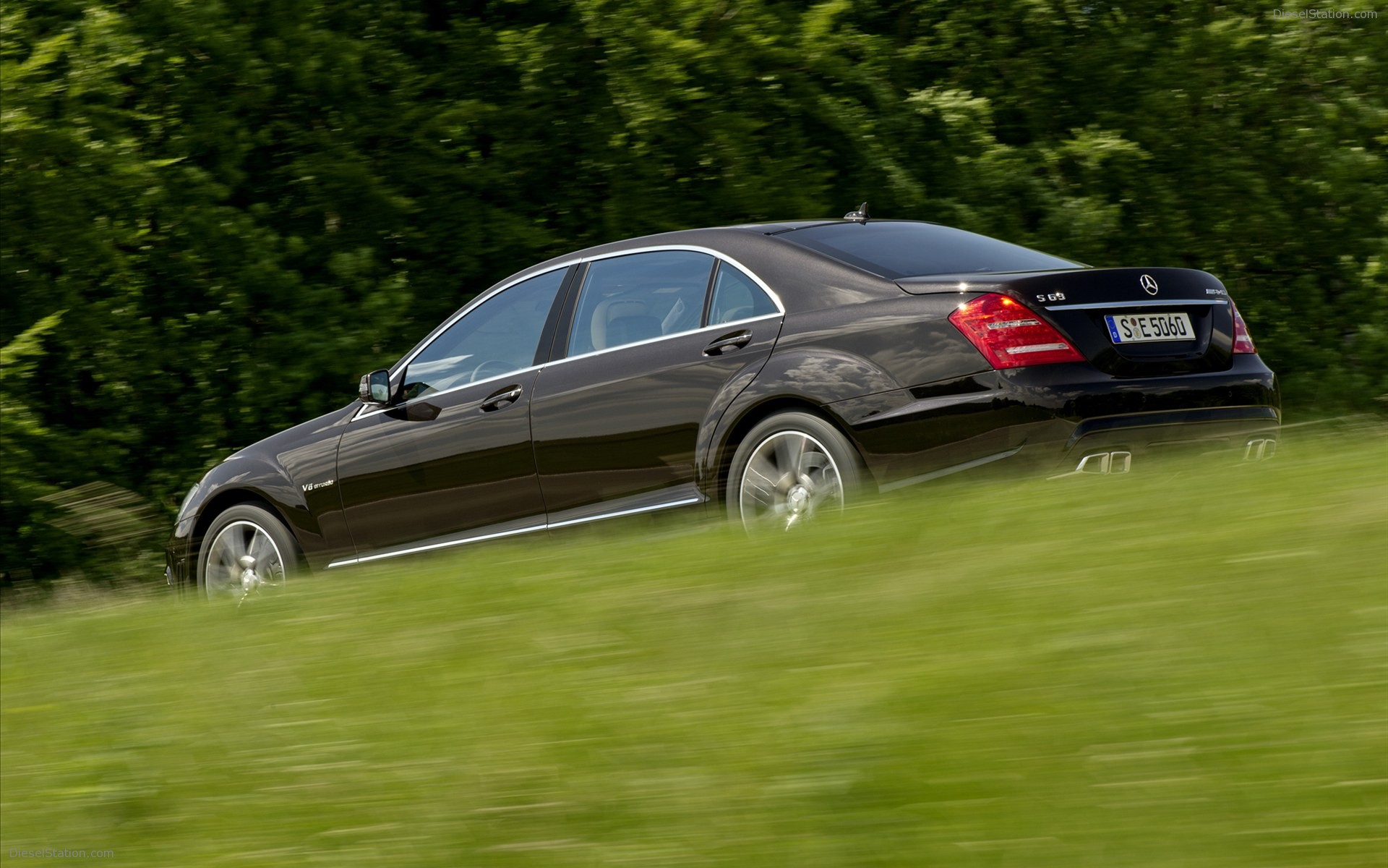 Mercedes s diesel 2011 #5