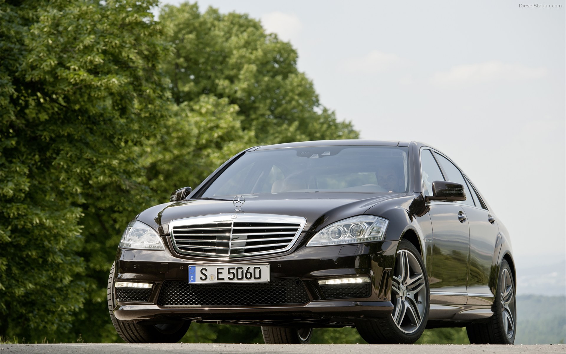 Mercedes s diesel 2011 #2