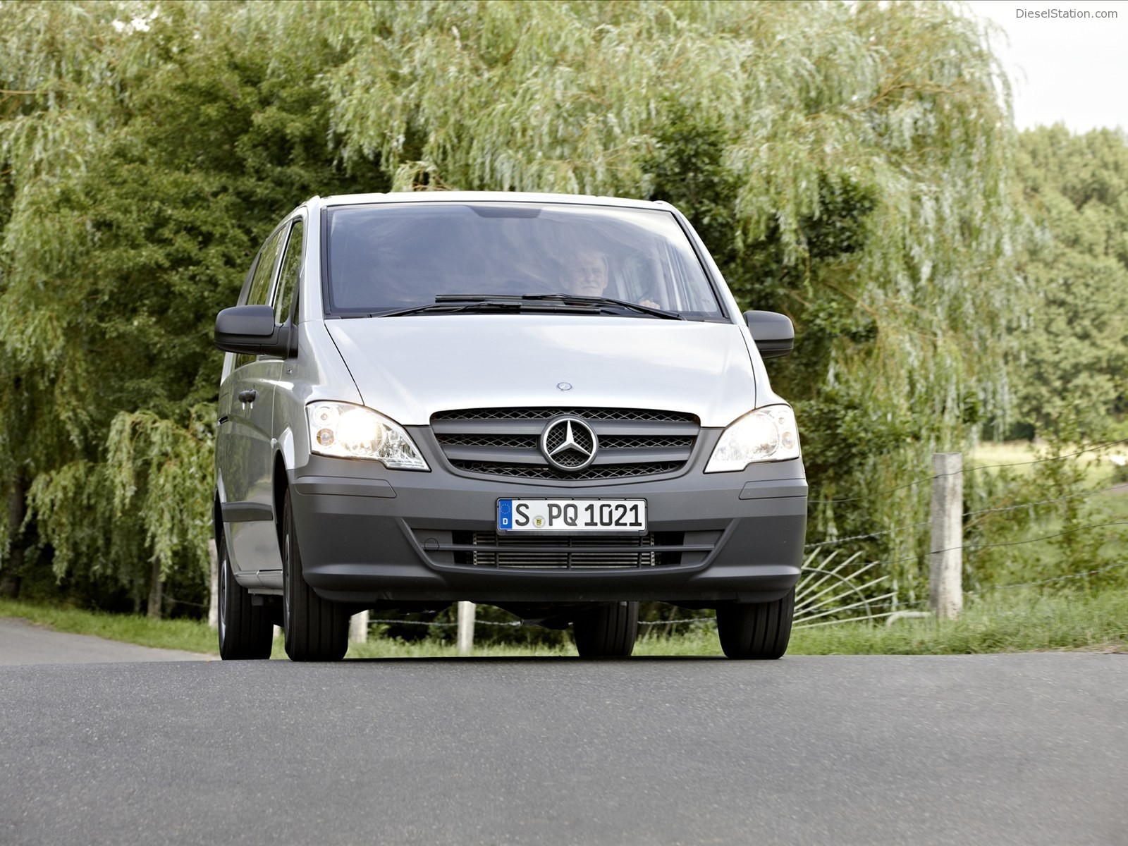 Vito mercedes benz 2011 #2