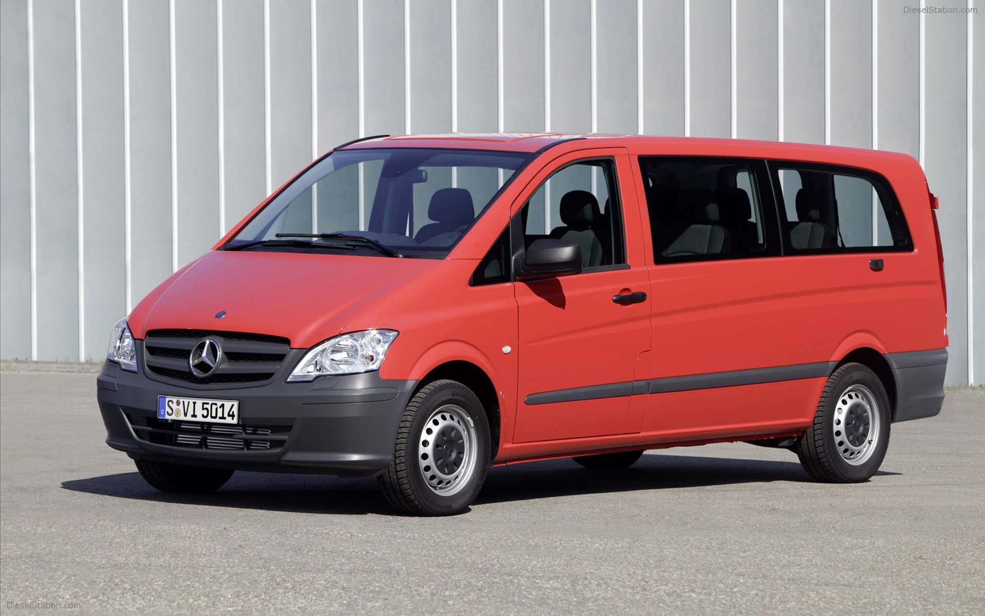 Vito mercedes benz 2011 #5