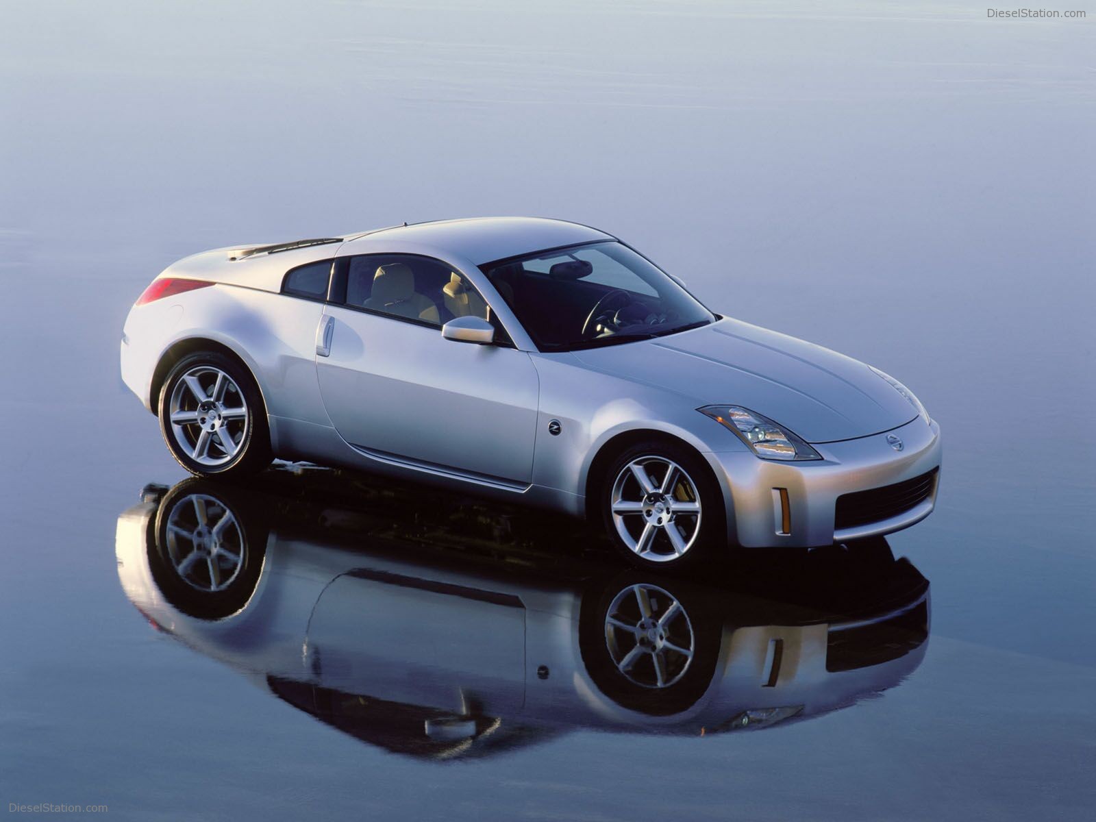 Exotic nissan 350z #4